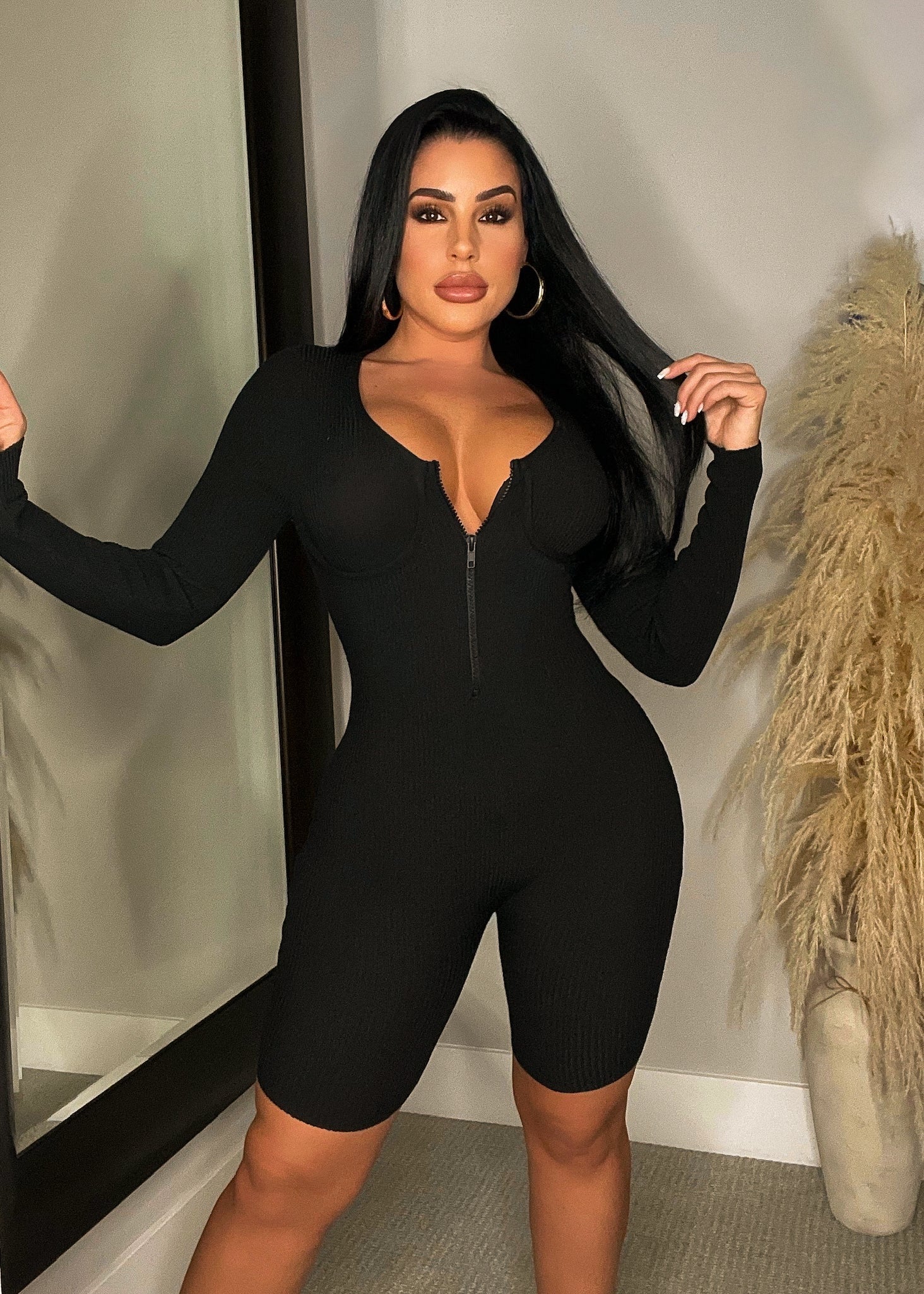 JUMPSUITS & ROMPERS