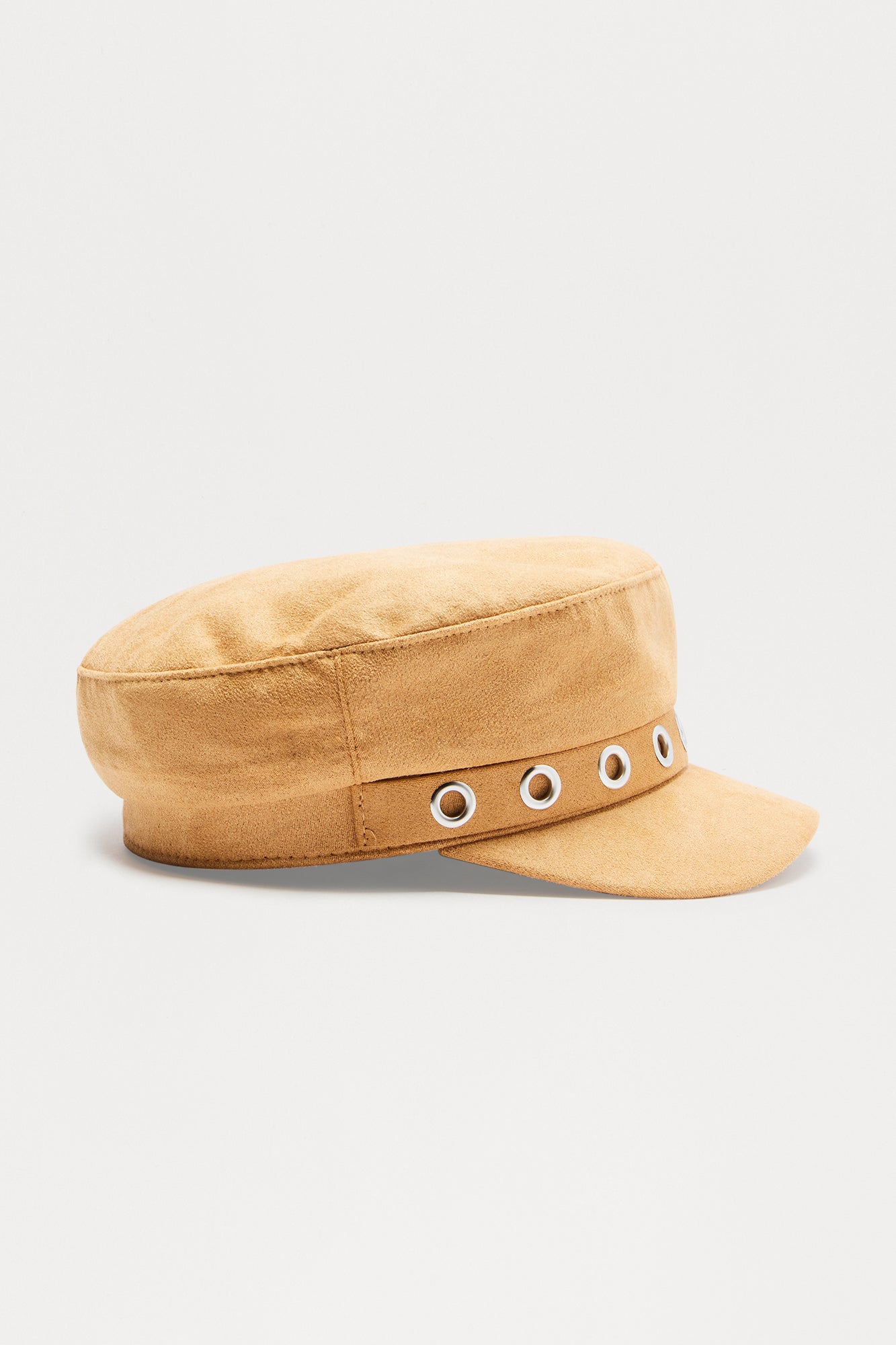 Fashion Muse Cabbie - Khaki