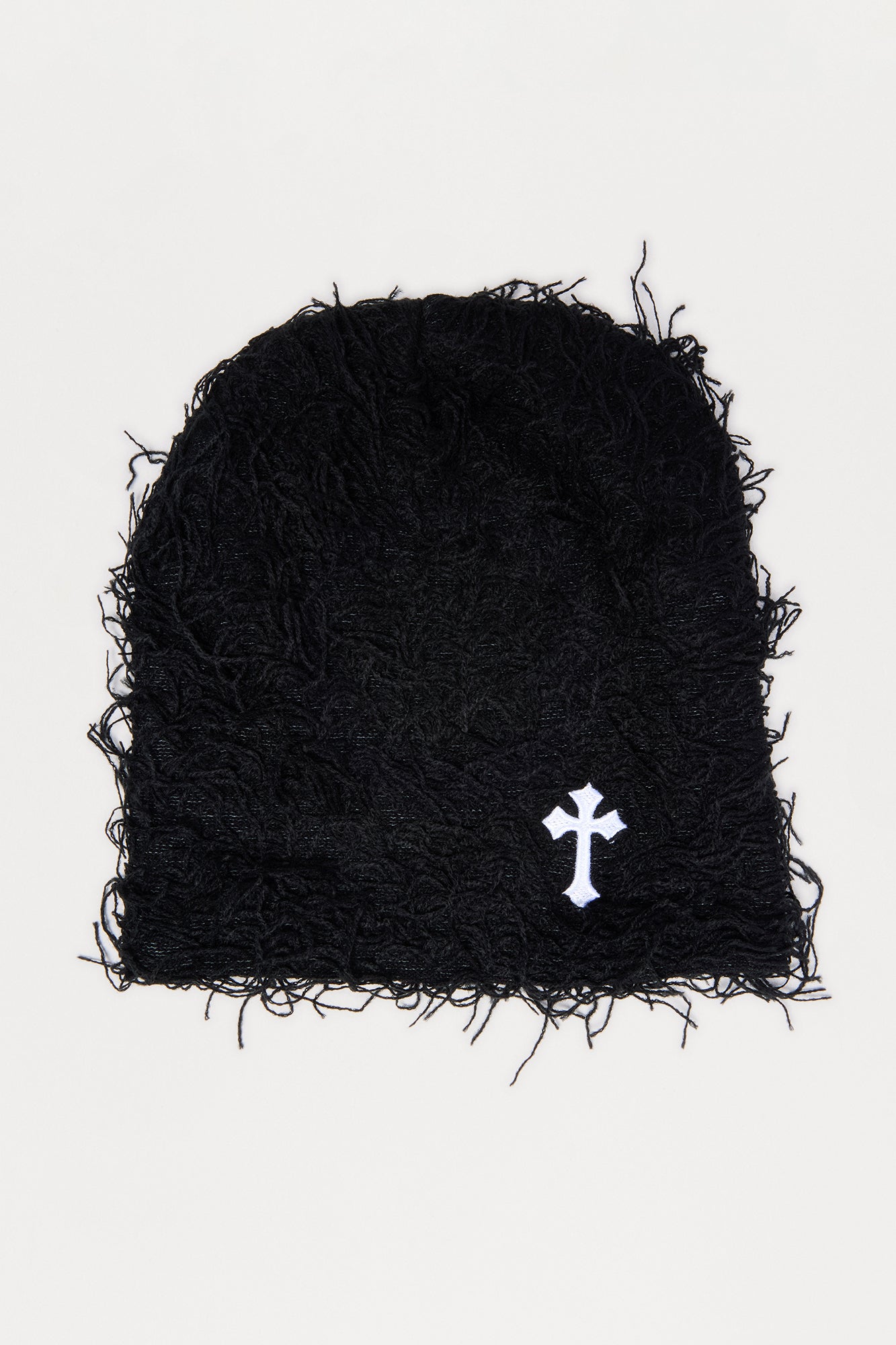 Nothing To Fuss About Beanie - Black