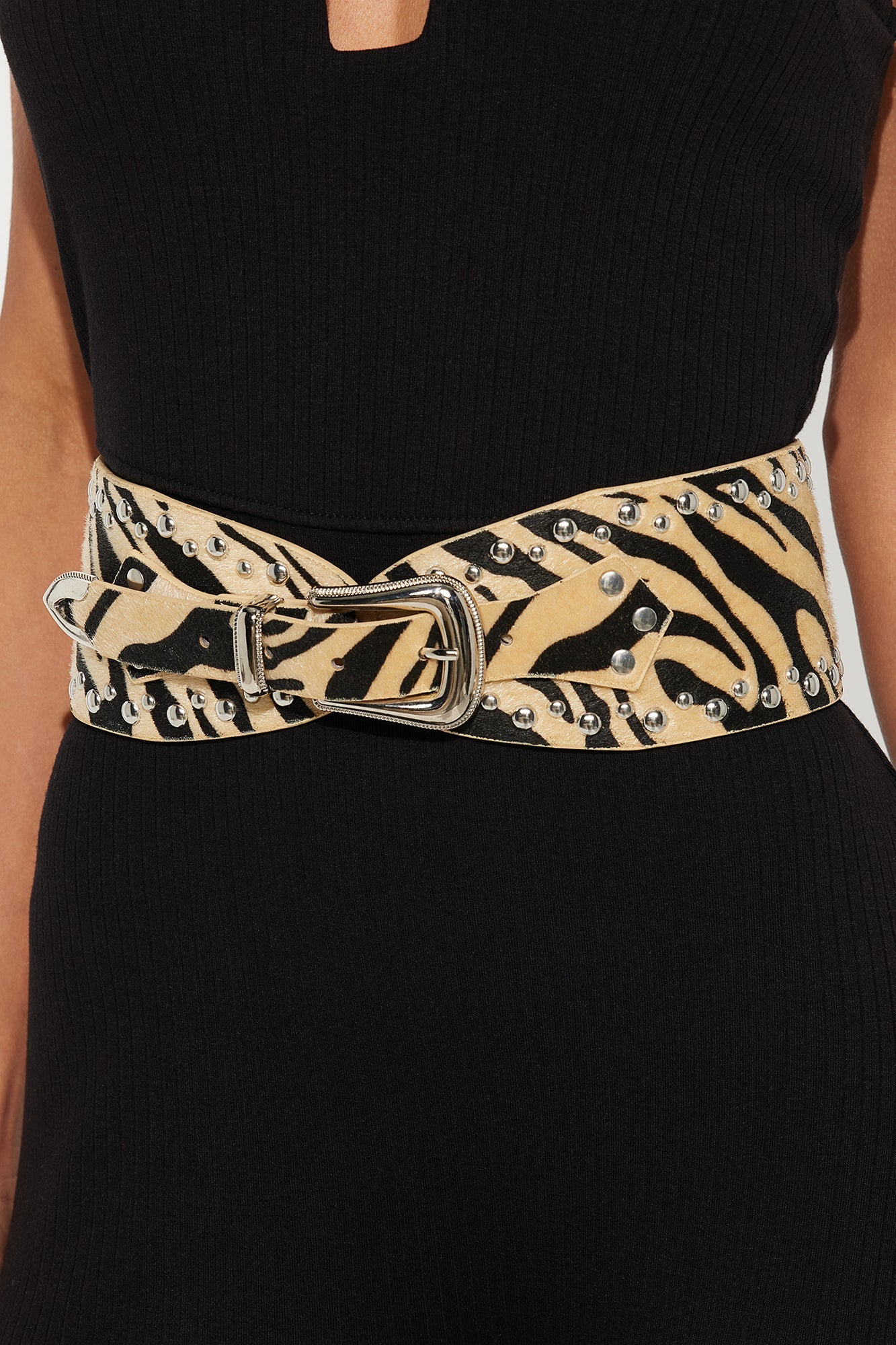 All That Sass Belt - Tan