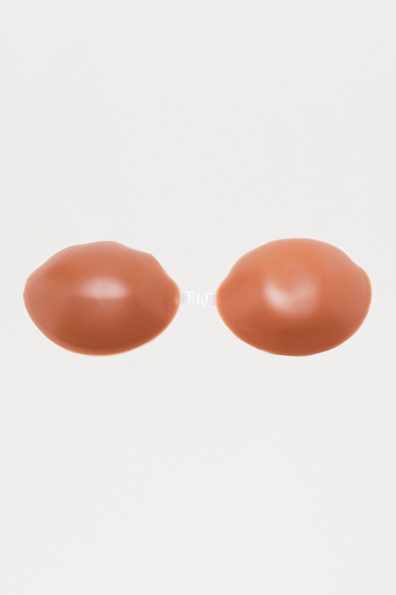 Without A Doubt Silicone Invisible Bra - Tan