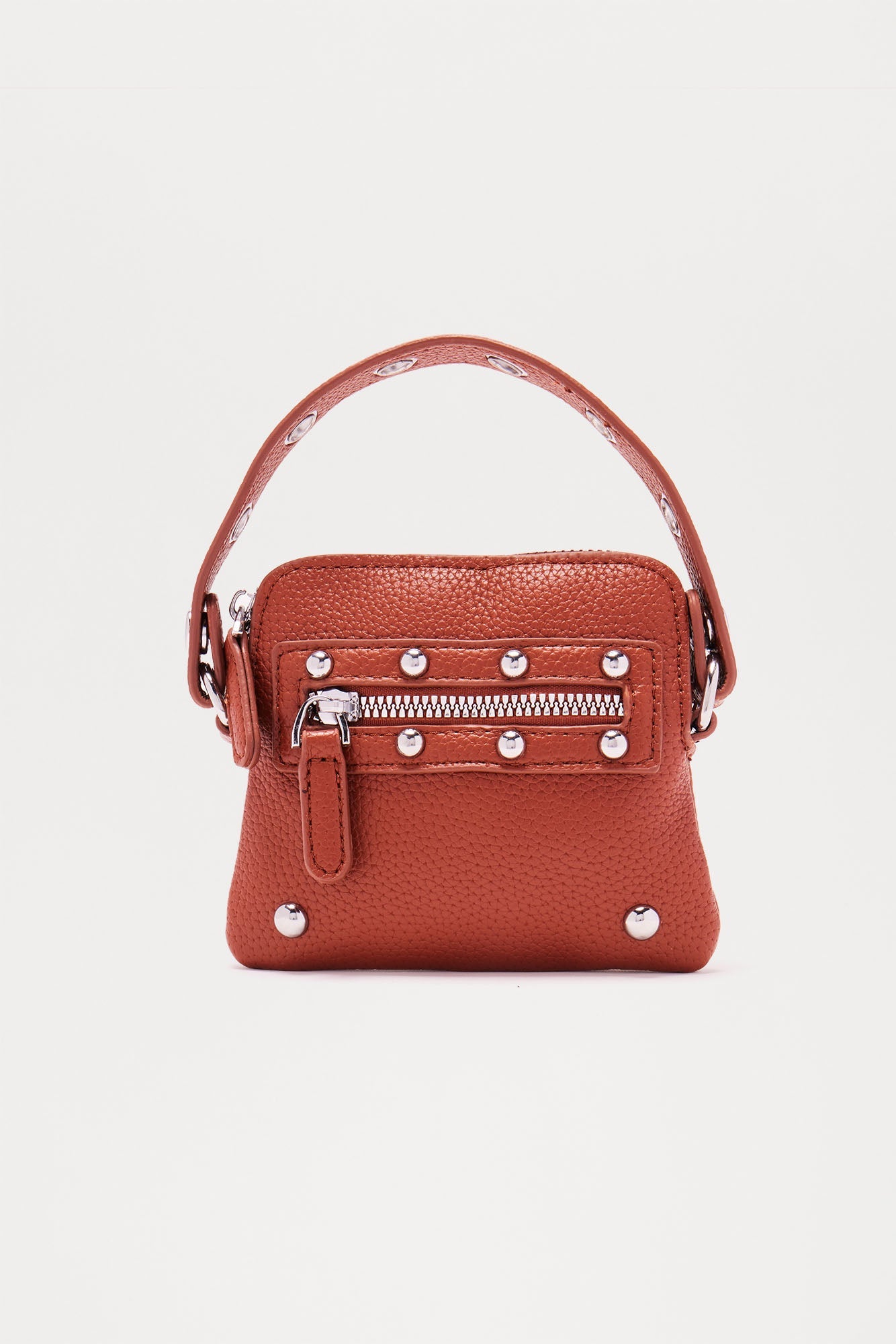 I Have You Mini Coin Wallet - Brown