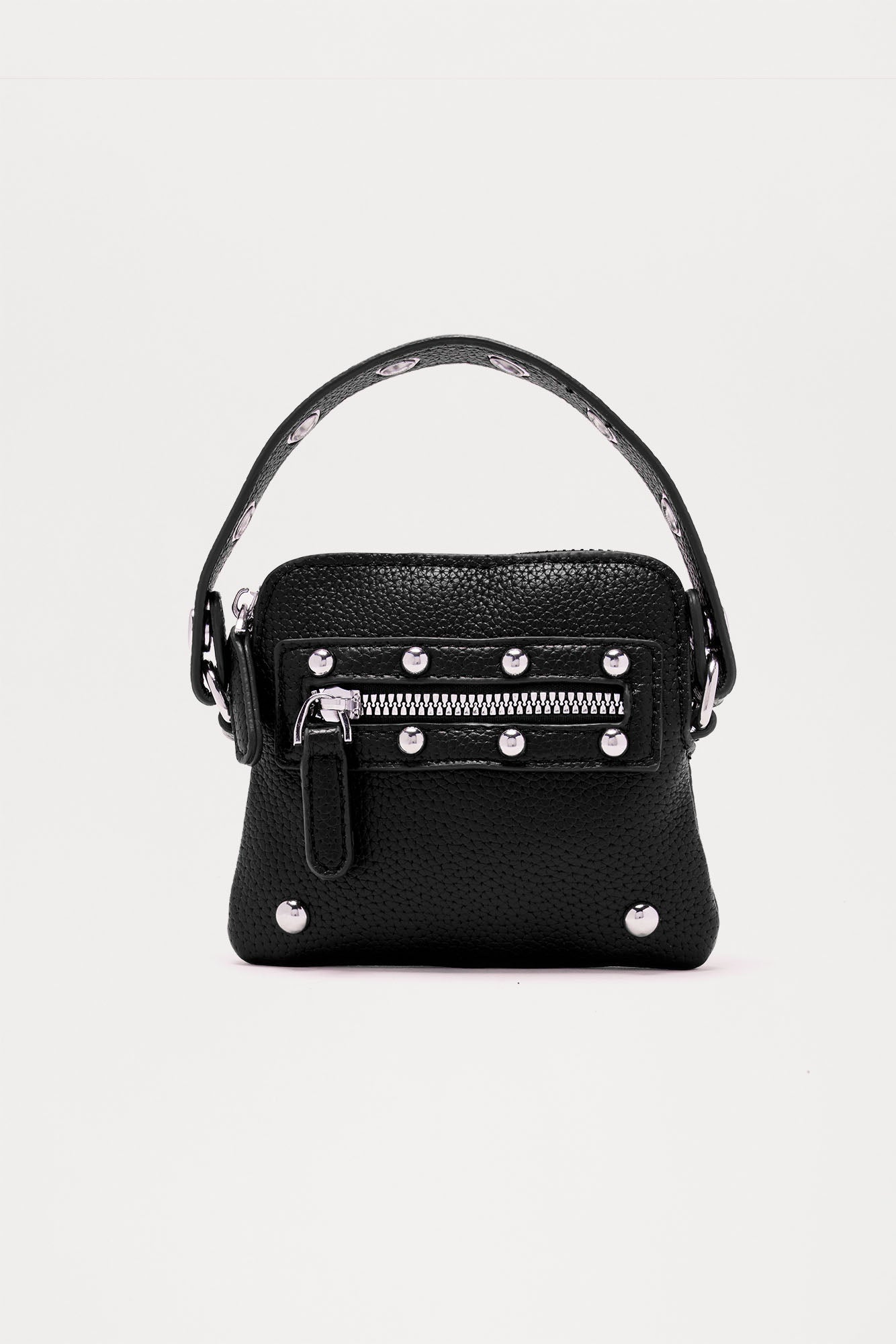 I Have You Mini Coin Wallet - Black
