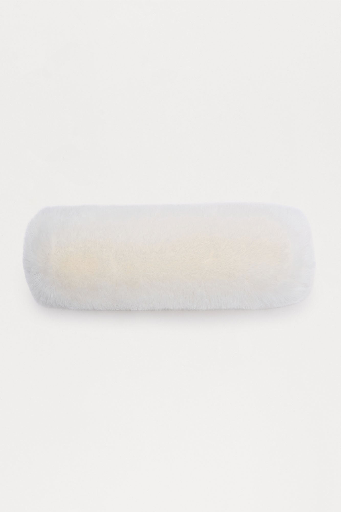 Ice Skating Cutie Headband - Ivory