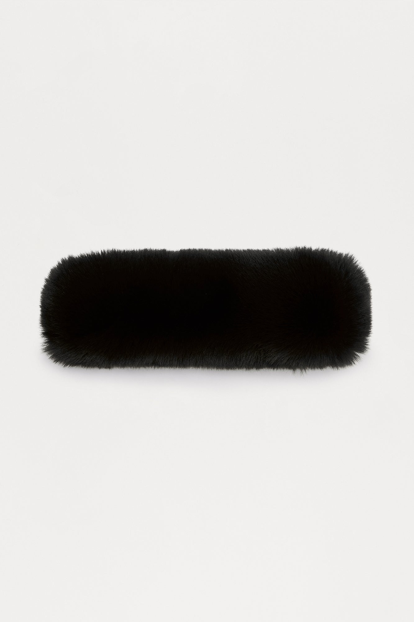 Ice Skating Cutie Headband - Black