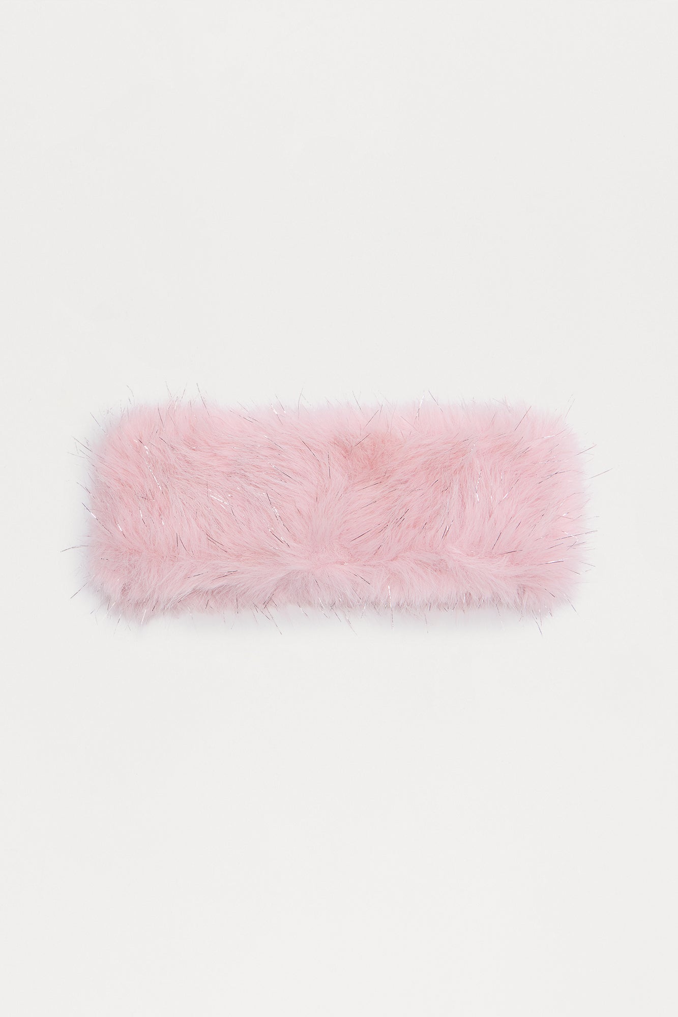 Holidays In The Mountains Headband - Pink