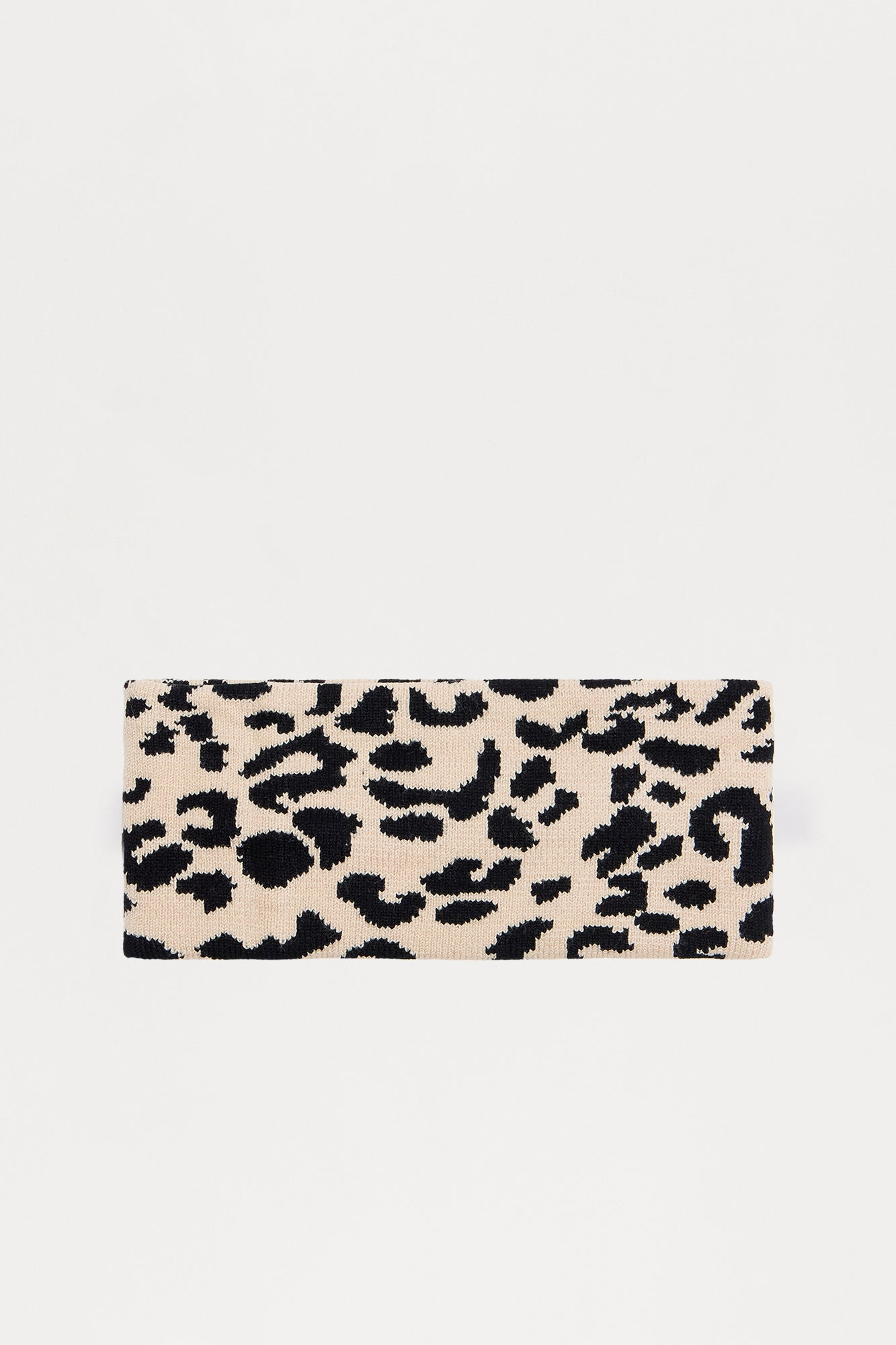 Wildlife Cutie Headband - Nude/combo