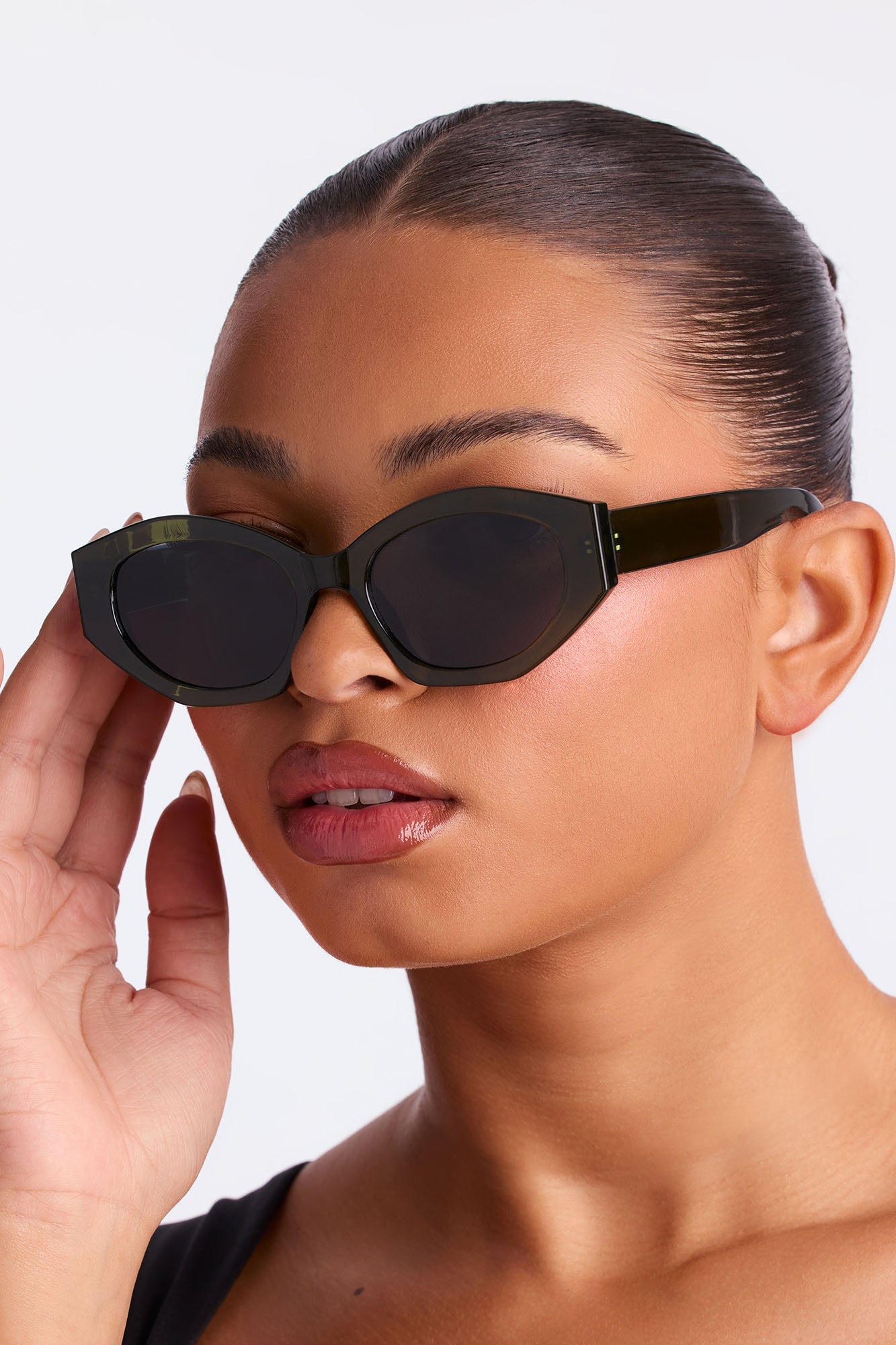 Overcast Sunglasses - Olive
