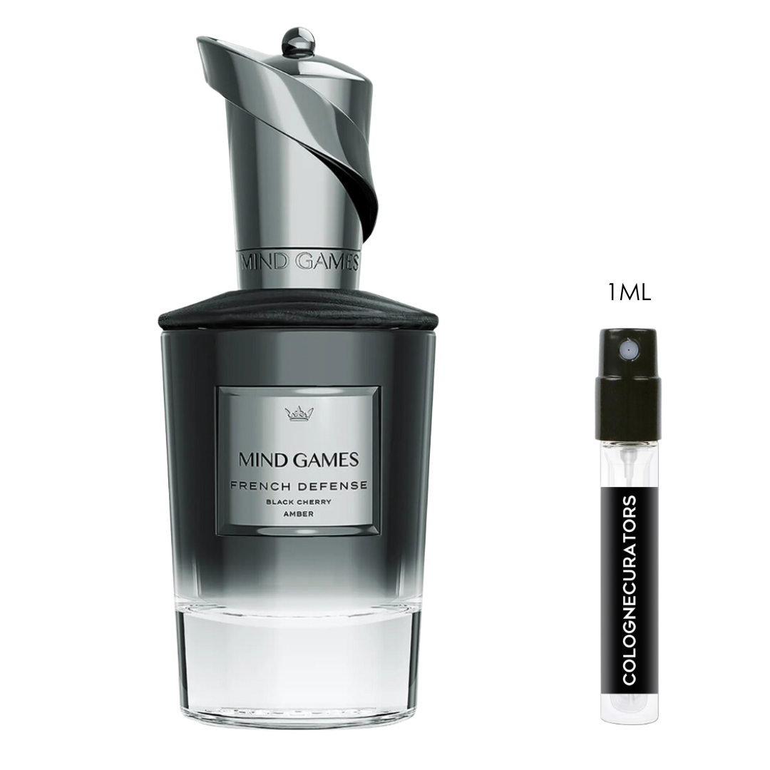 SAMPLE - Mind Games French Defense Extrait