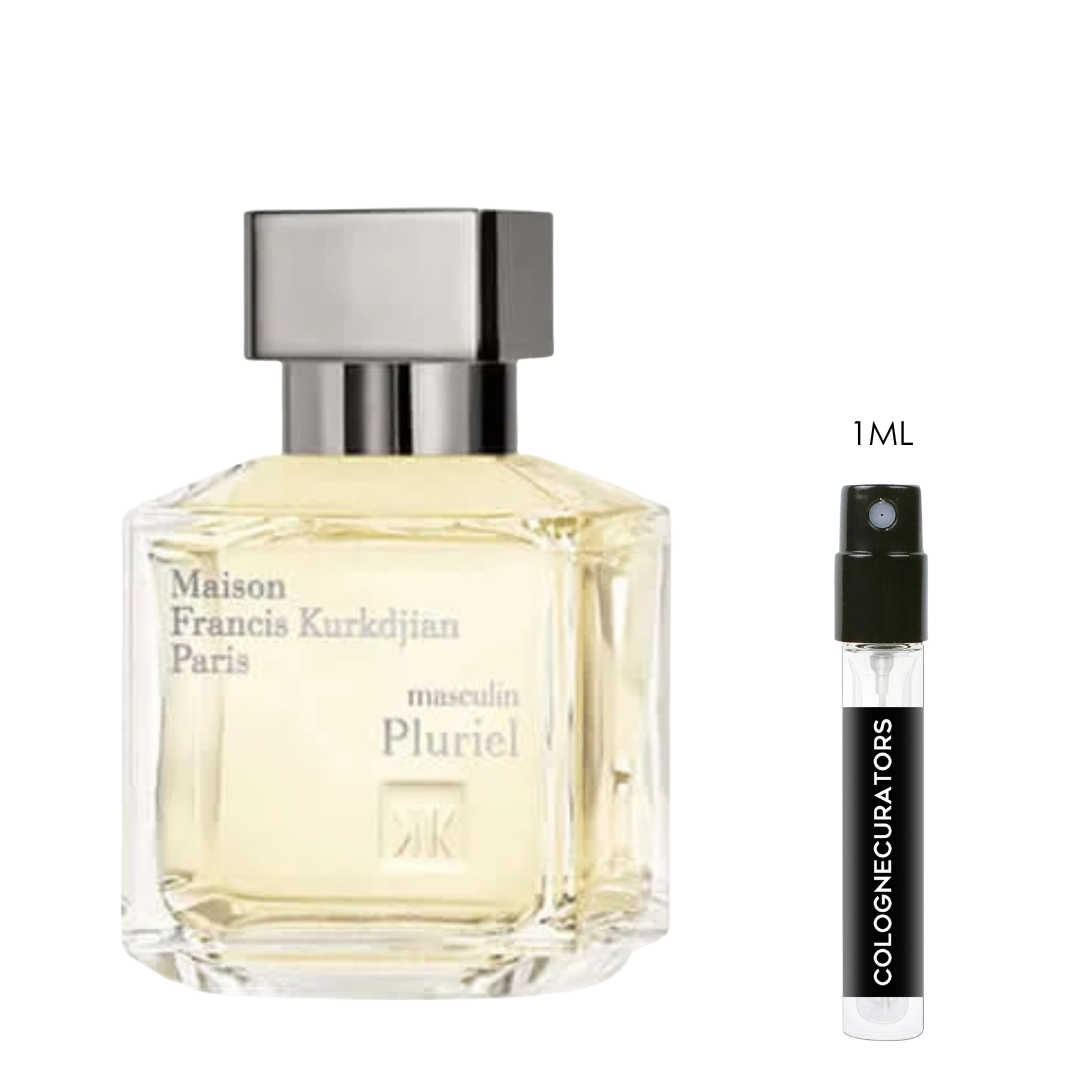 SAMPLE - Maison Francis Kurkdjian Masculine Pluriel EDT