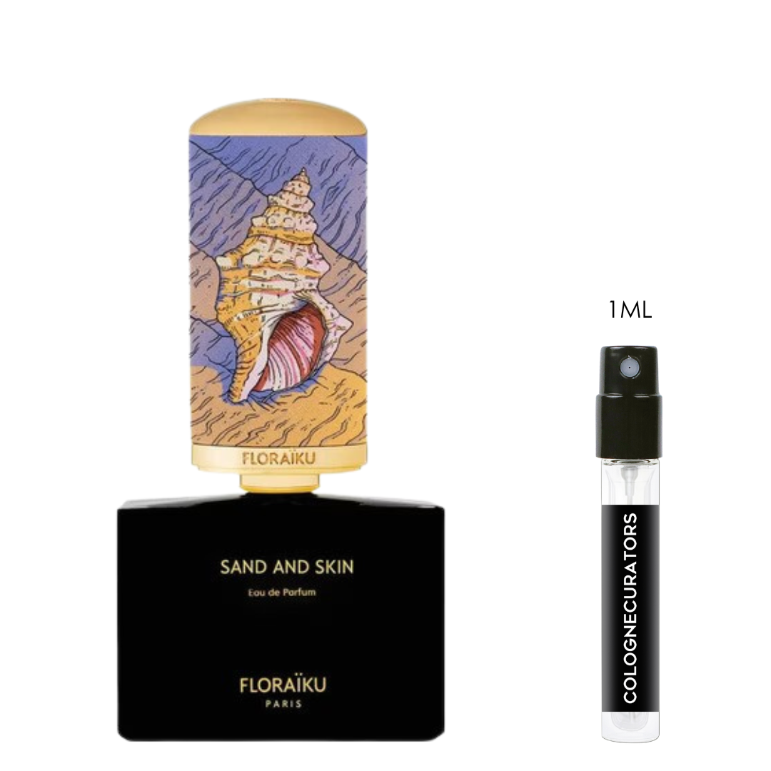 SAMPLE - Floraiku Sand and Skin EDP