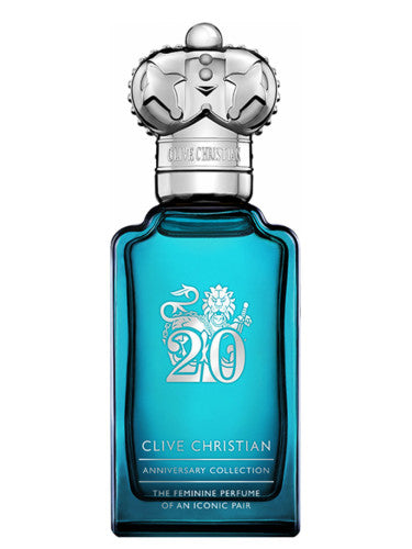 Clive 20 Iconic Feminine Discontinued