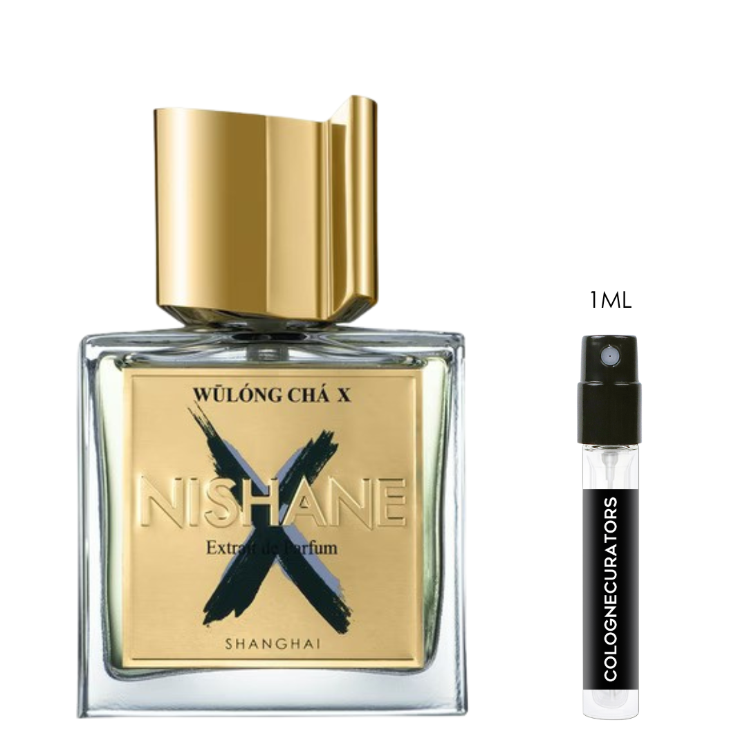 SAMPLE - Nishane Wulong Cha X Extrait