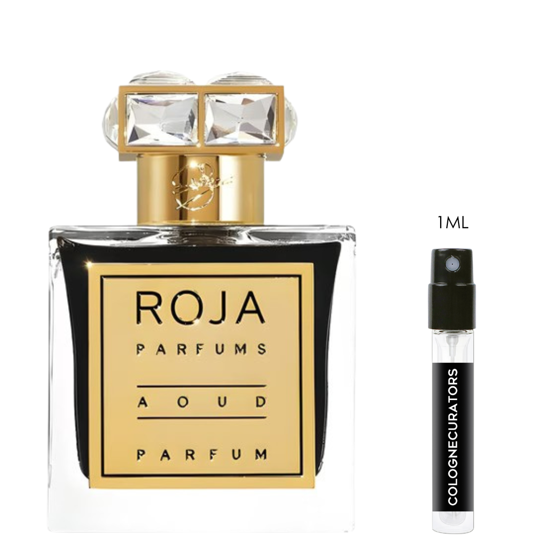 SAMPLE - Roja Parfums Aoud Parfum