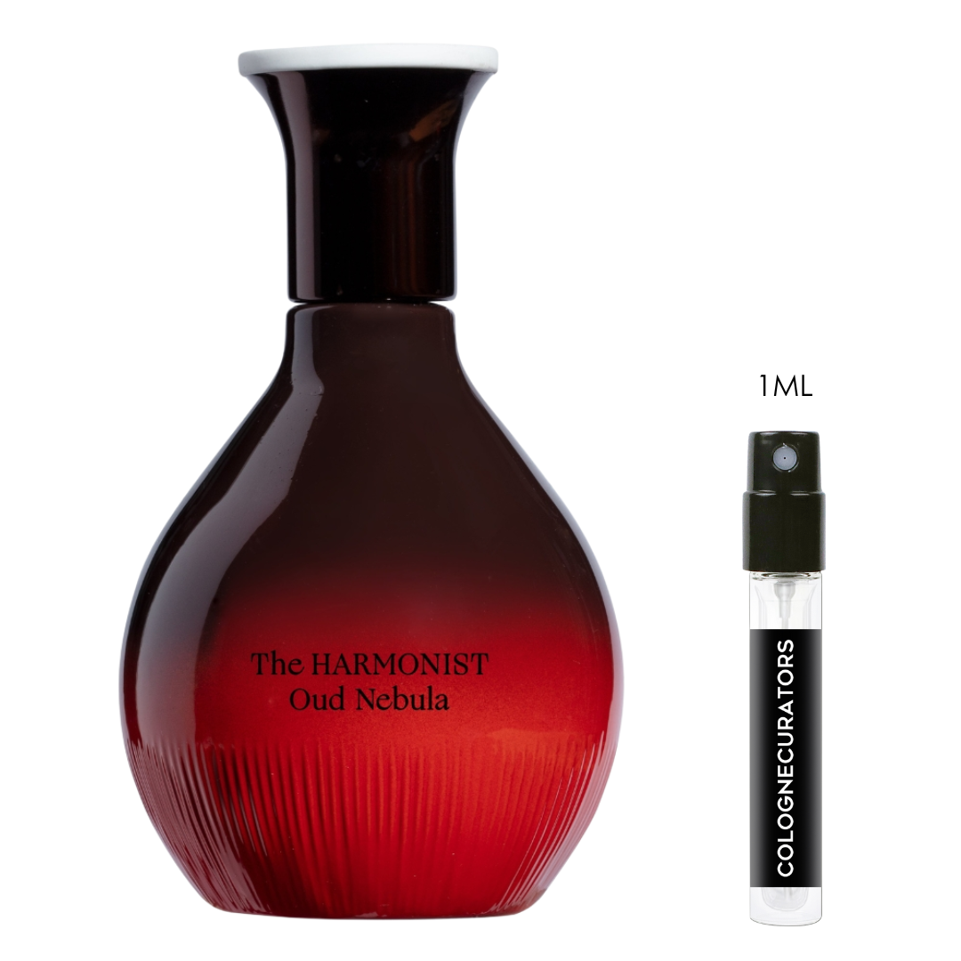SAMPLE - The Harmonist Oud Nebula Parfum
