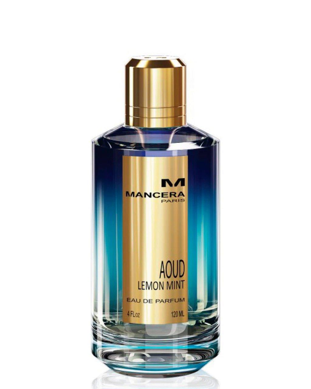 Aoud Lemon Mint