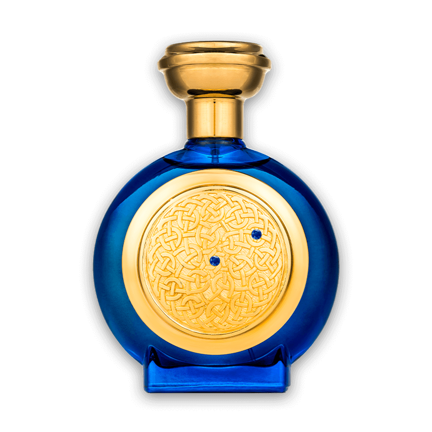 Blue Sapphire Supercharged
