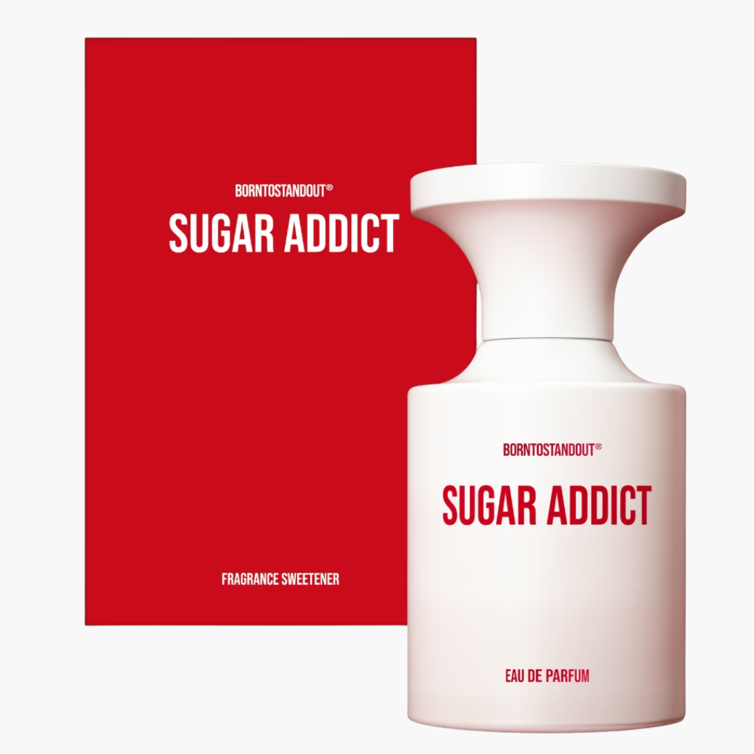 Borntostandout Sugar Addict EDP