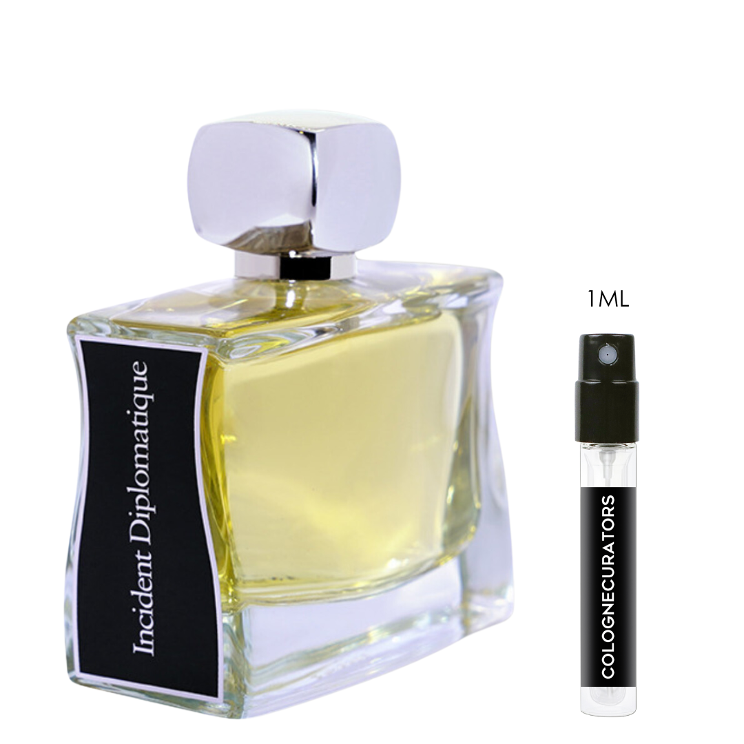 SAMPLE - Jovoy Paris Incident Diplomatique EDP