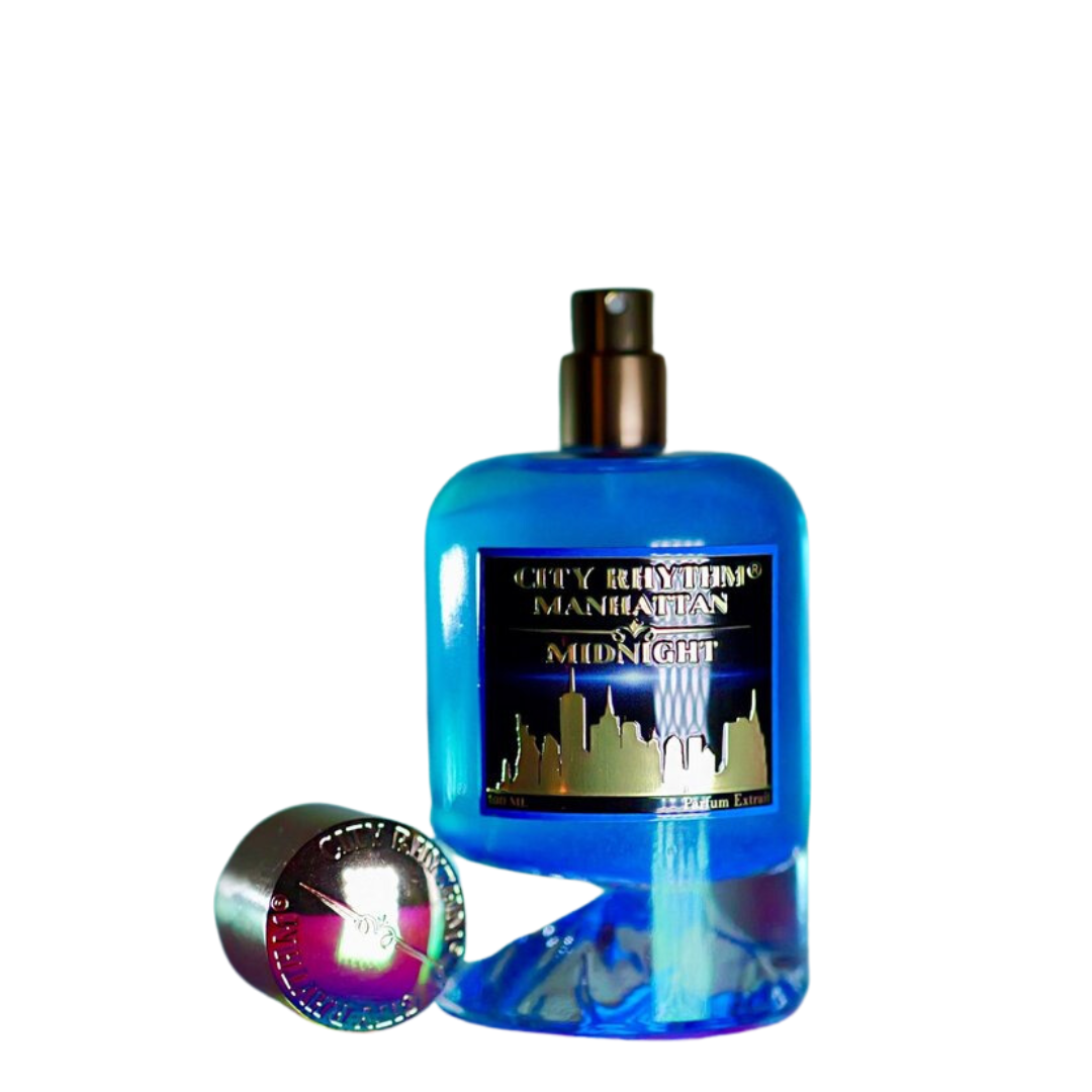 SAMPLE - City Rhythm Manhattan Midnight Extrait