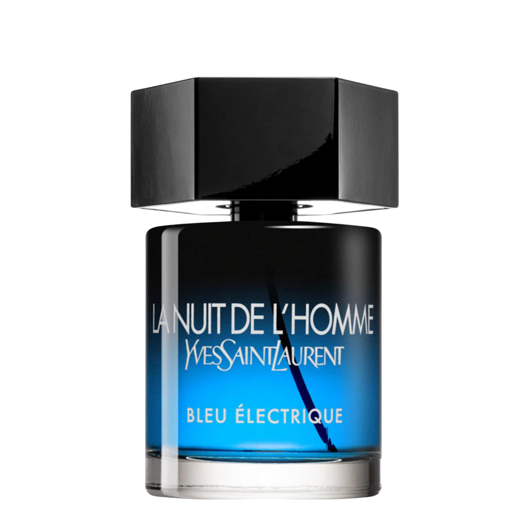 SAMPLE - Yves Saint Laurent La Nuit De L'homme Bleu Electrique EDT Intense