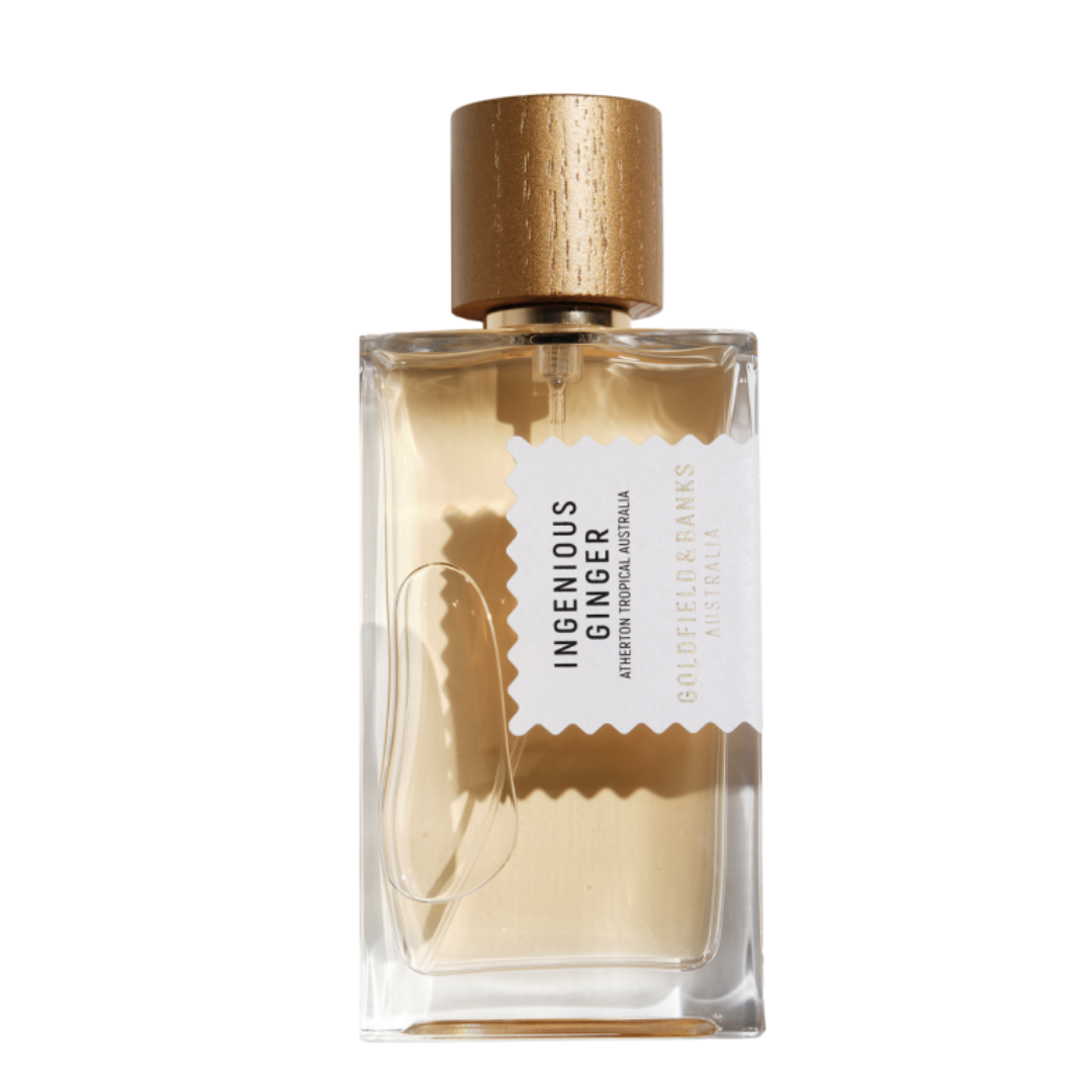 SAMPLE - Goldfield & Banks Ingenious Ginger EDP