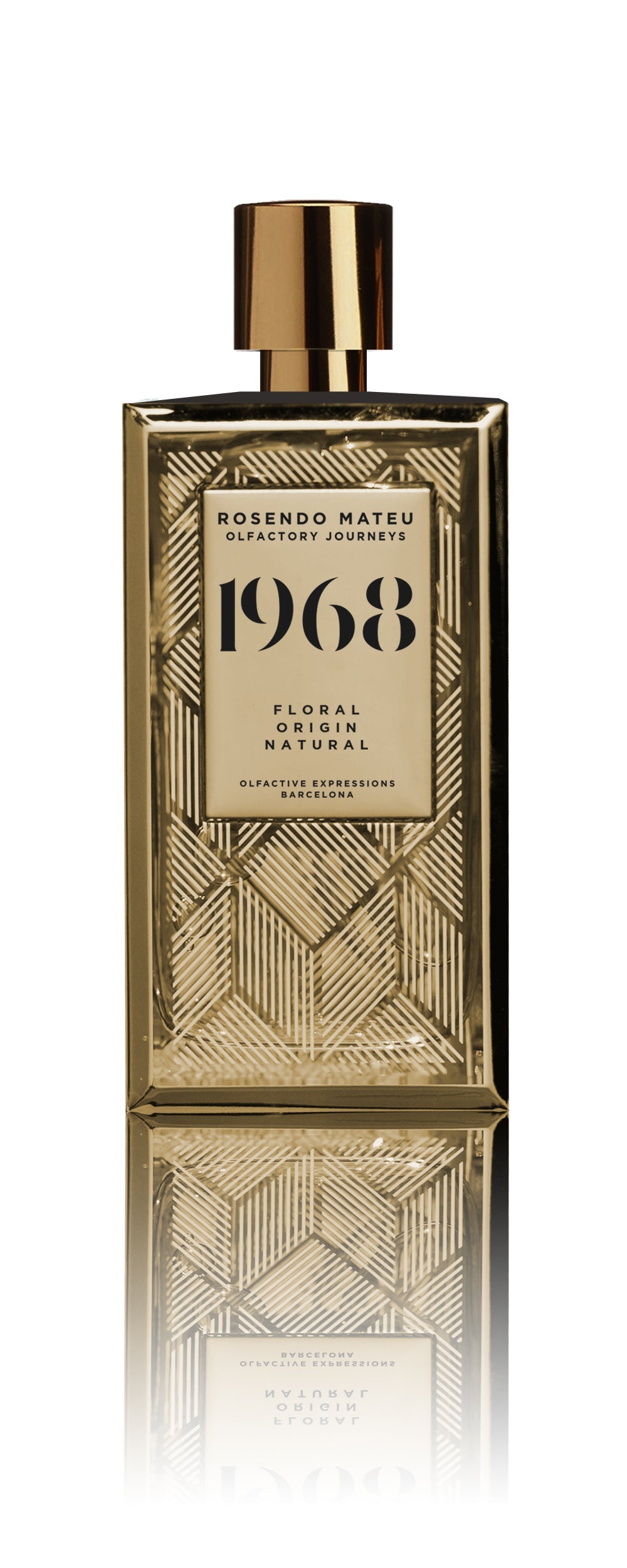 Rosendo Mate 1968