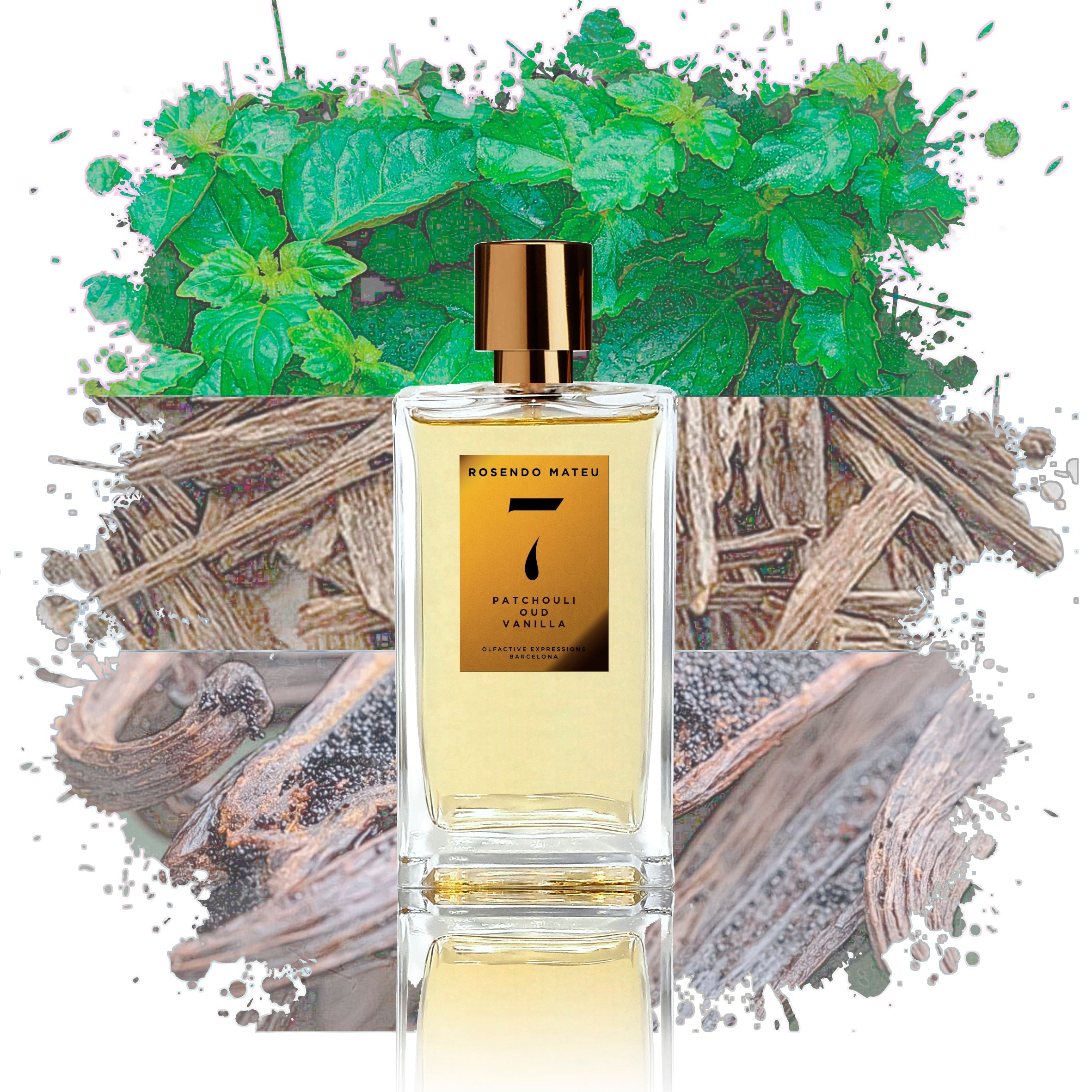 Rosendo Mateu No. 7 Perfume
