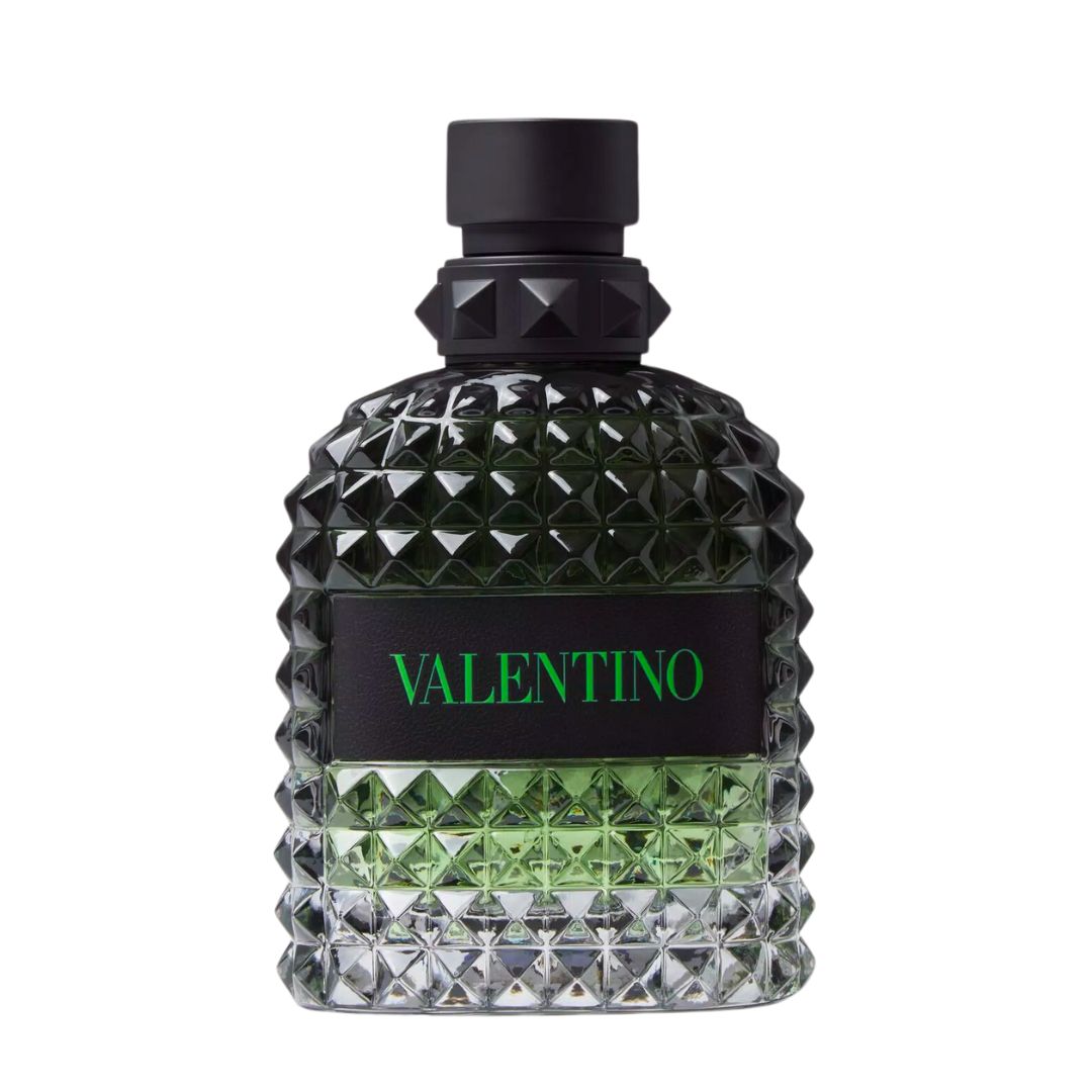 SAMPLE - Valentino Uomo Born In Roma Green Stravaganza EDT