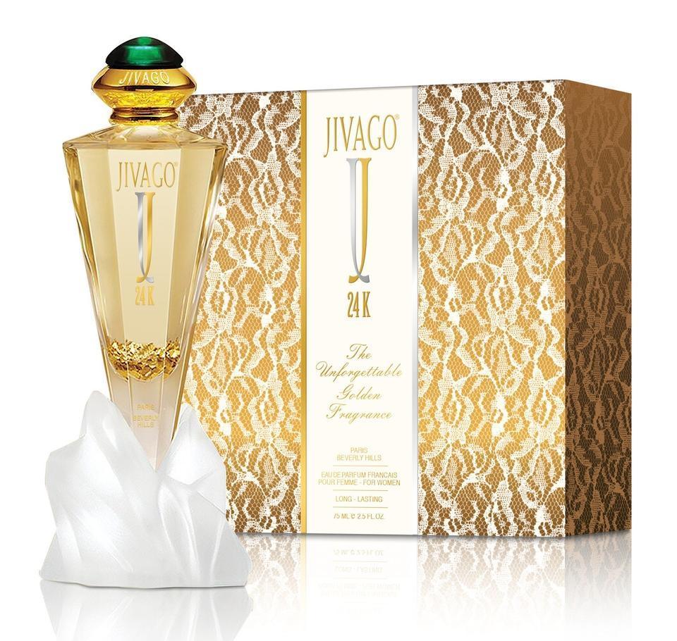 Jivago 24K Parfum