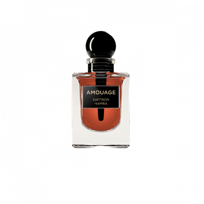 Saffron Hamra Attar