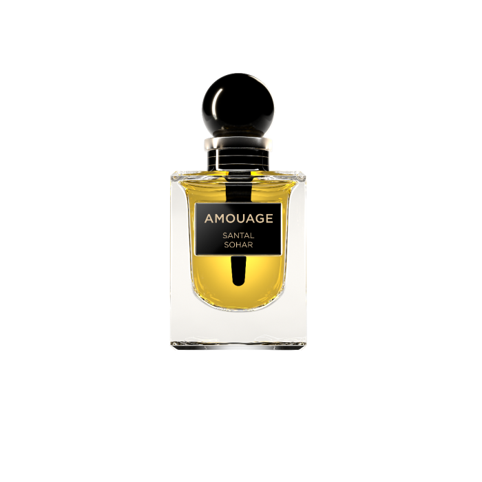 Santal Sohar Attar