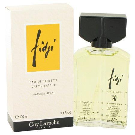 FIDJI Eau De Toilette Spray for Women 3.4 oz
