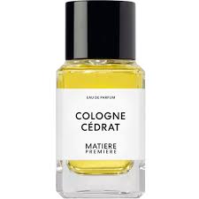 Cologne Cedrat