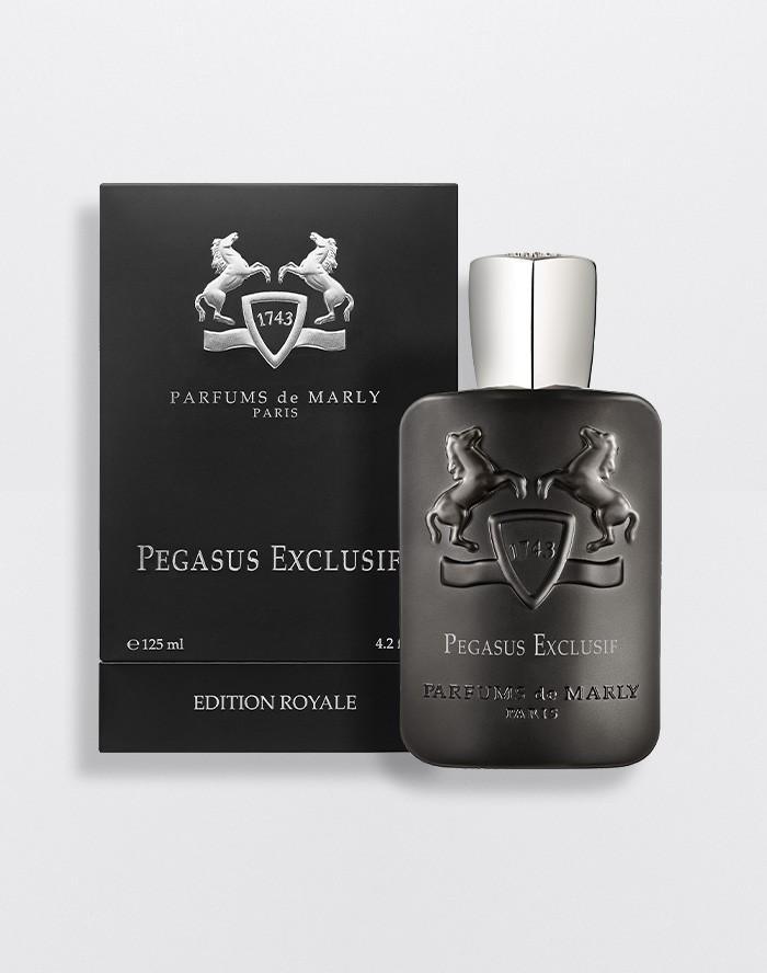 Pegasus Exclusif