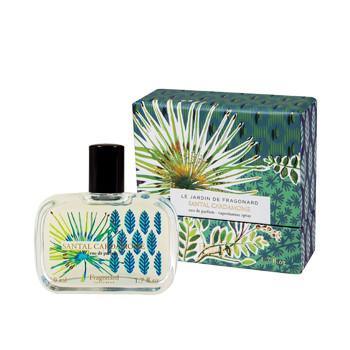 Santal Cardamome