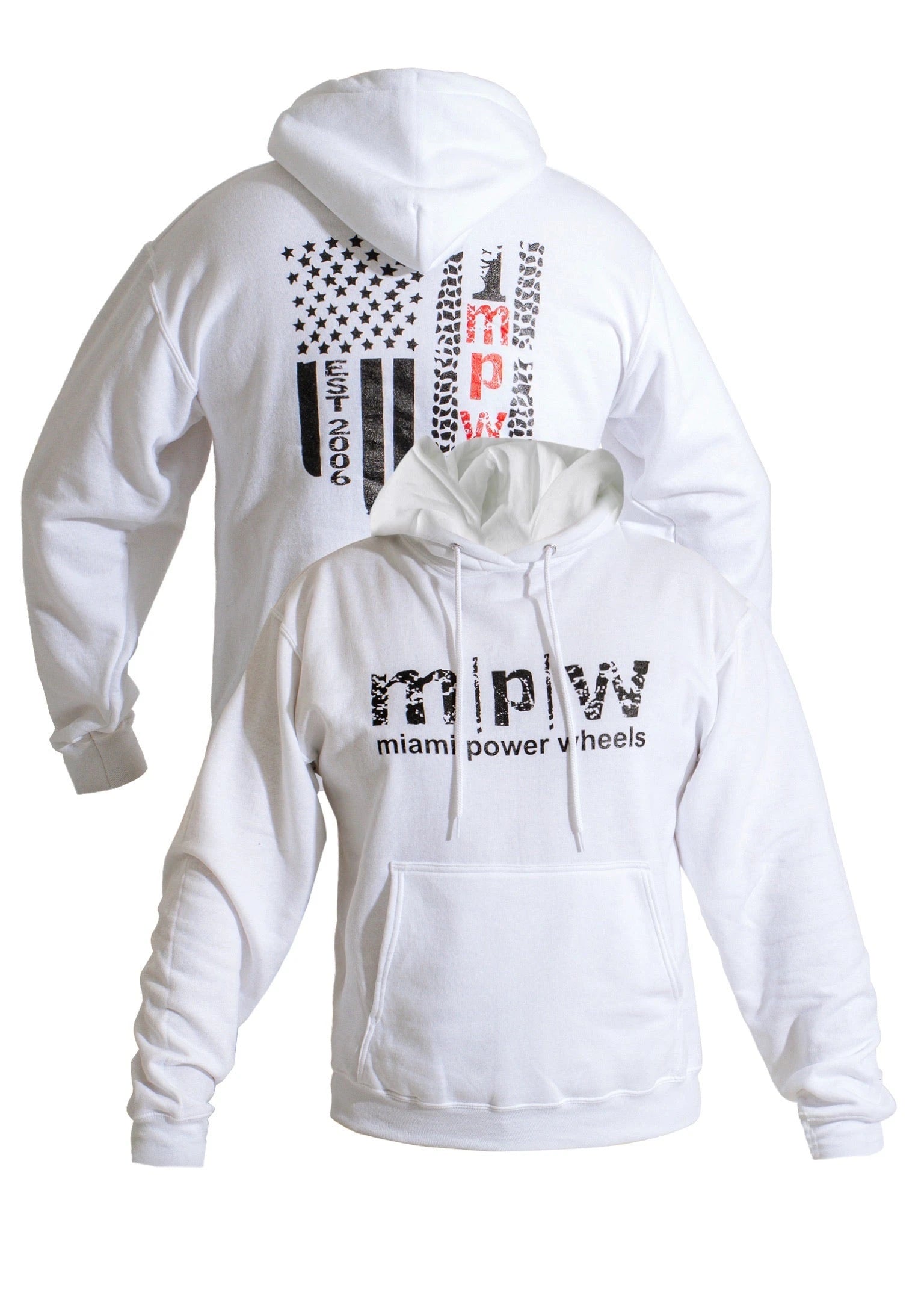 HOODIES & SWEATS