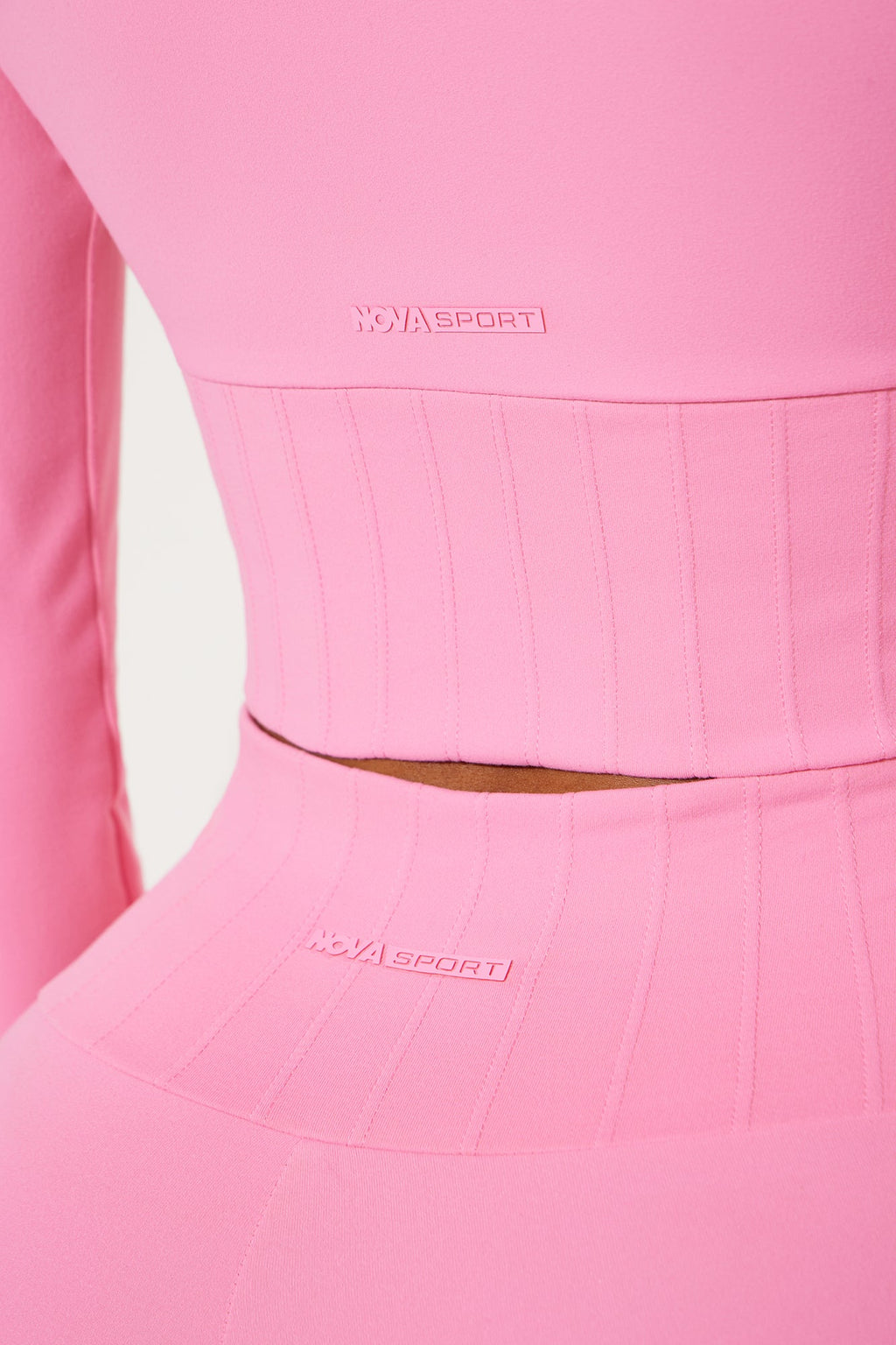 Glide Super Soft Active Set - Bubblegum Pink