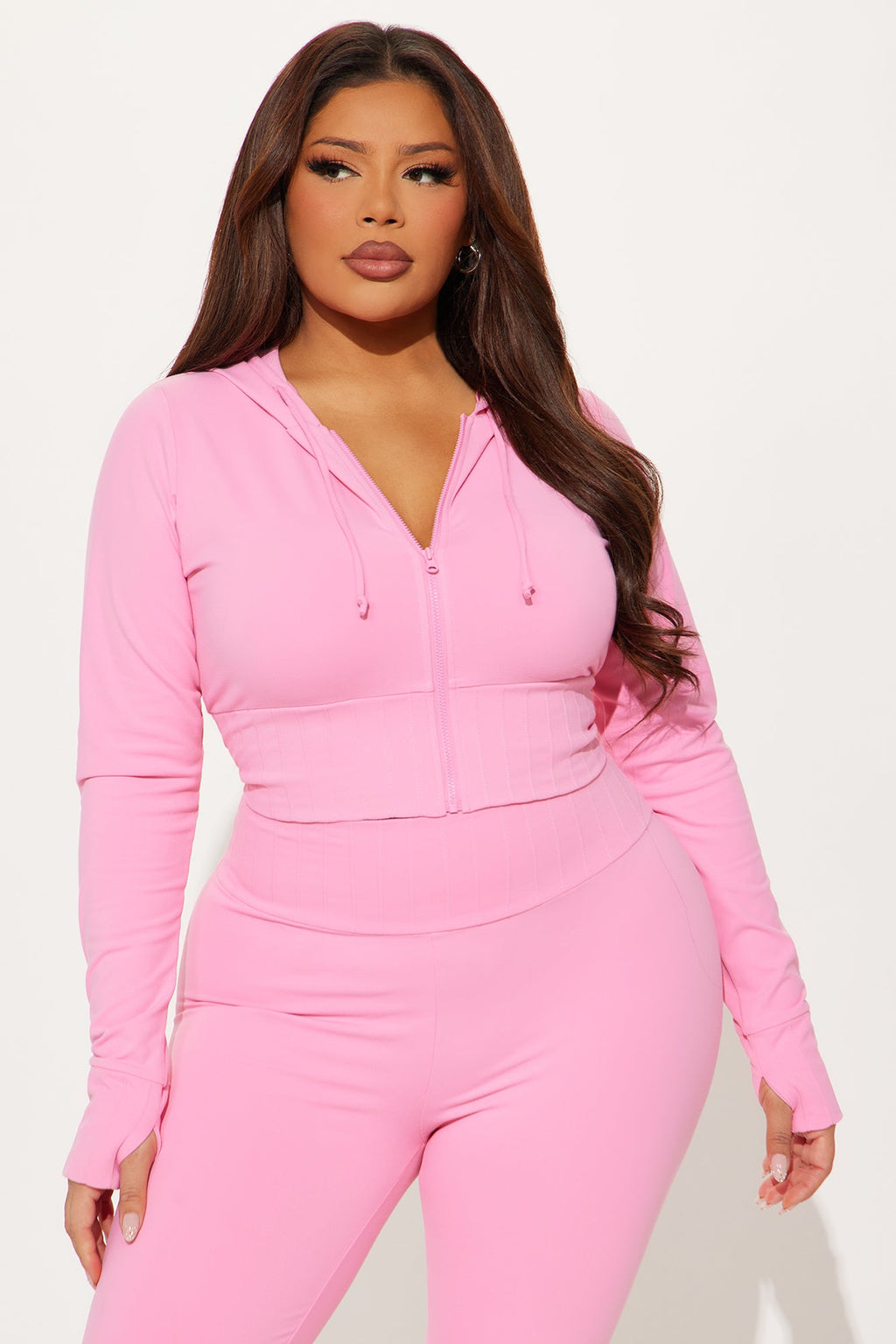 Glide Super Soft Active Set - Bubblegum Pink