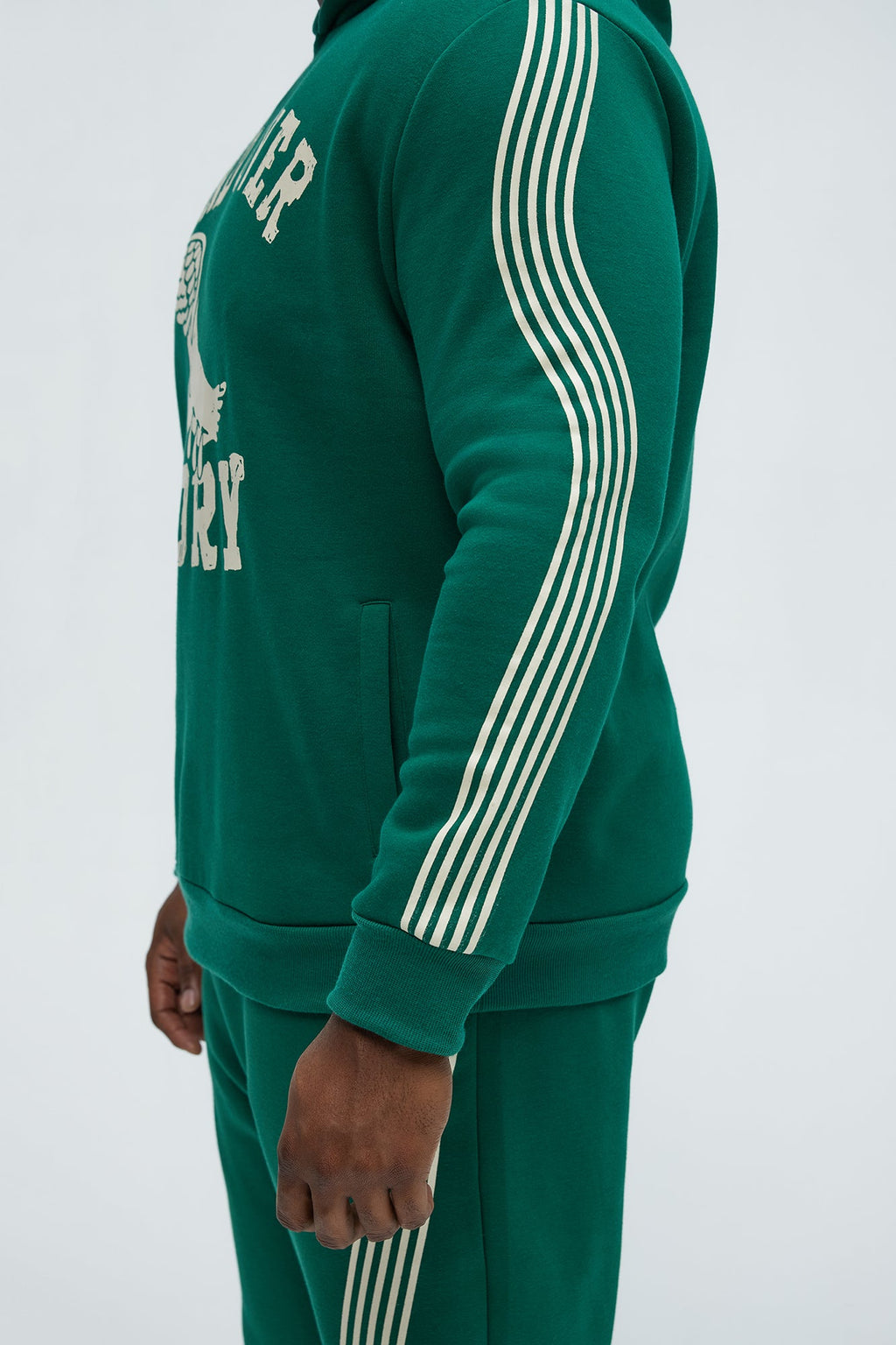 Grind Over Glory Hoodie - Green