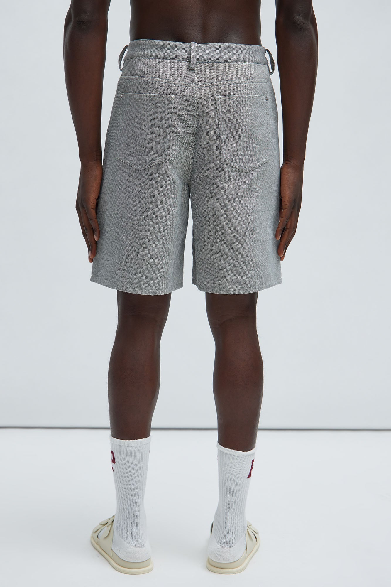 Karl Tapestry Shorts - Multi Color