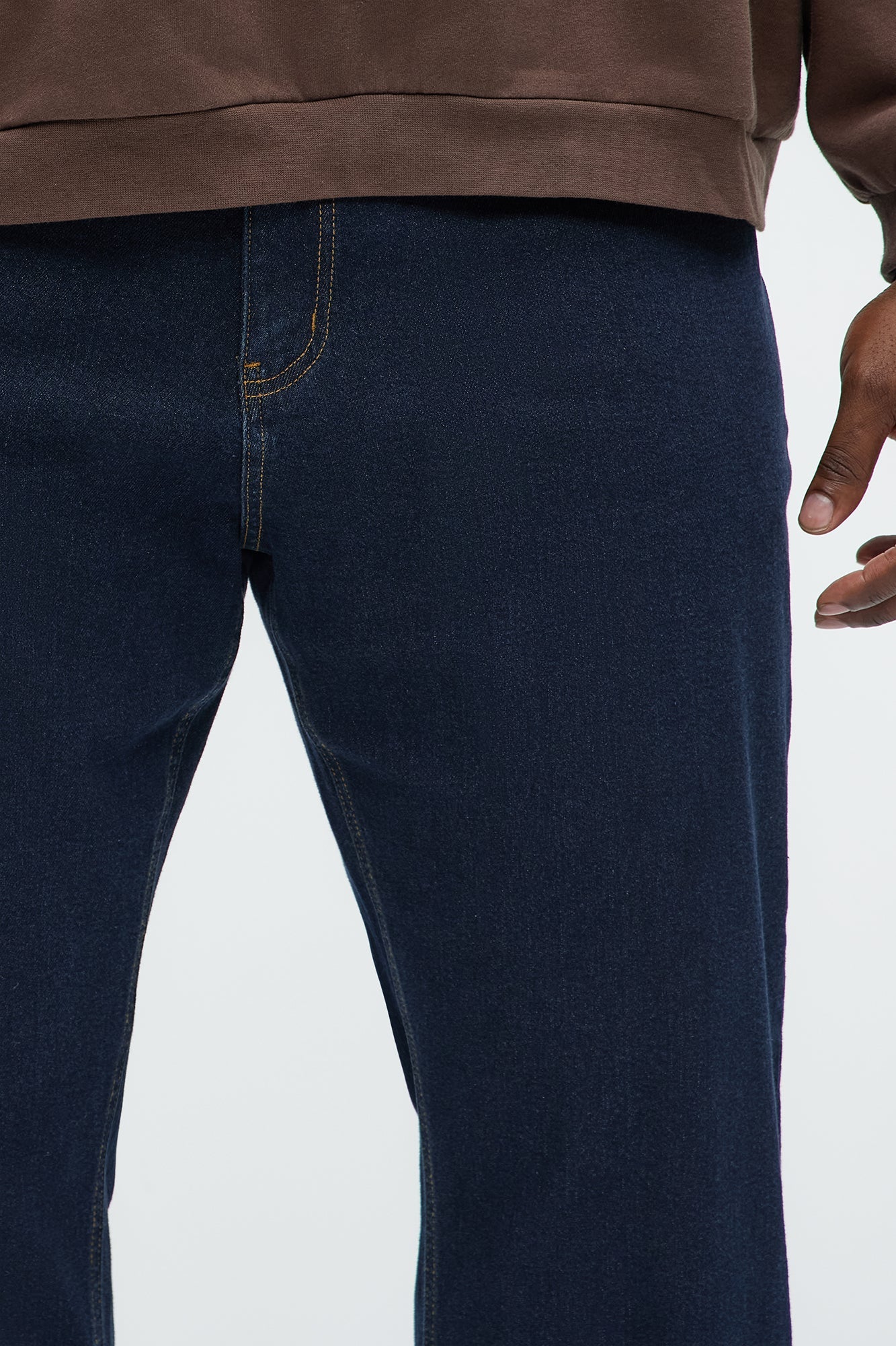 Cornell Straight Jeans - Indigo