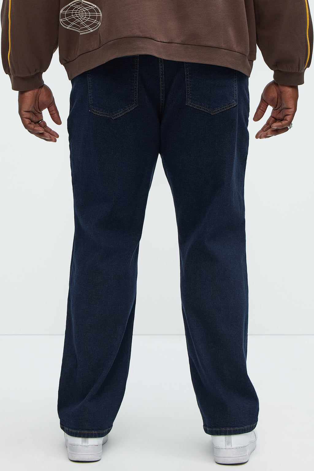 Cornell Straight Jeans - Indigo