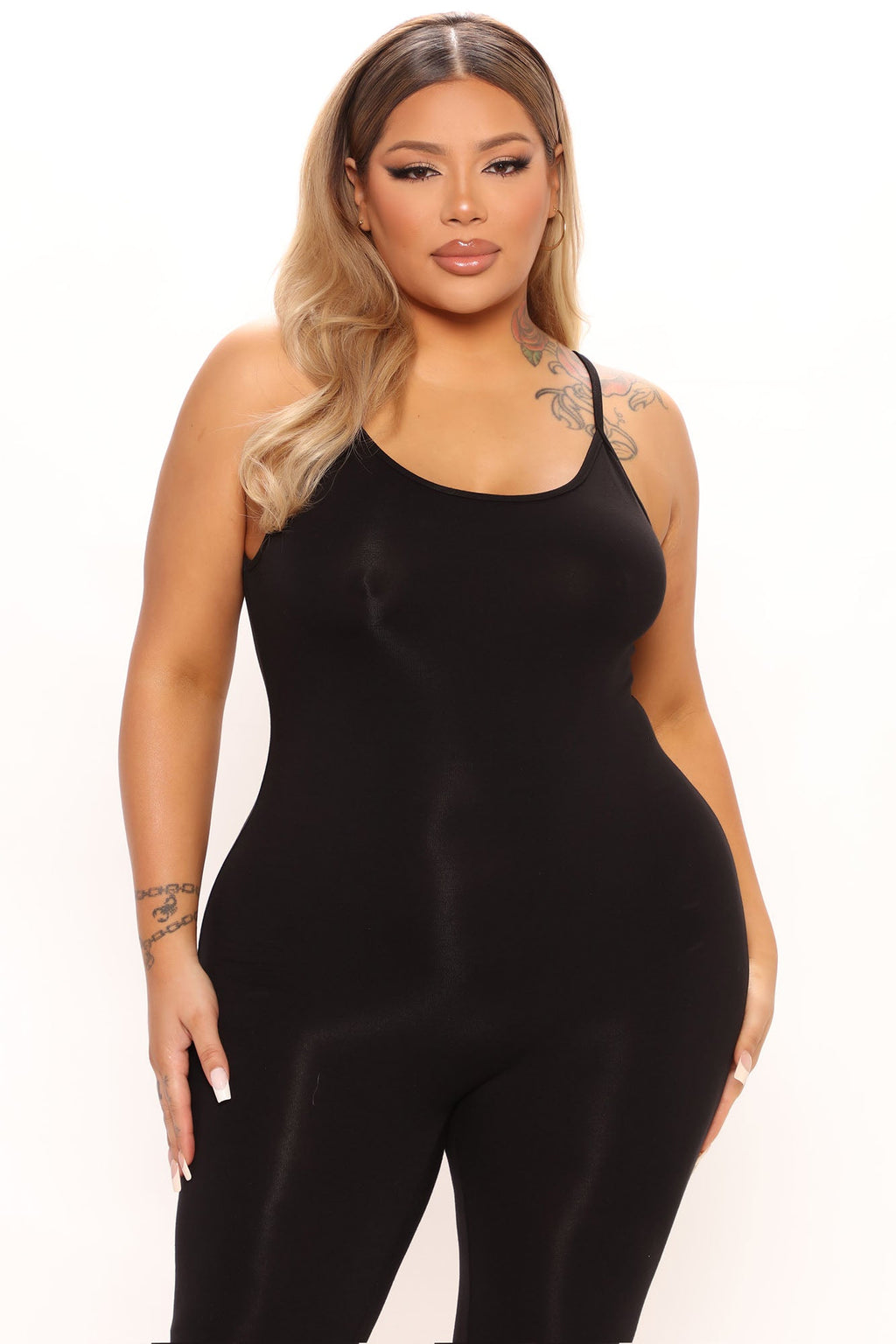 Nova Season Jumpsuit - Black