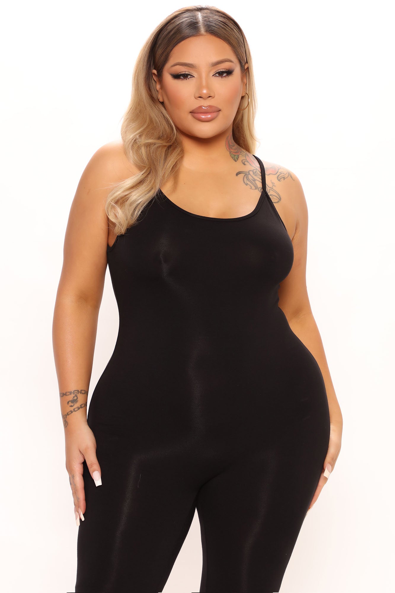 Nova Season Jumpsuit - Black