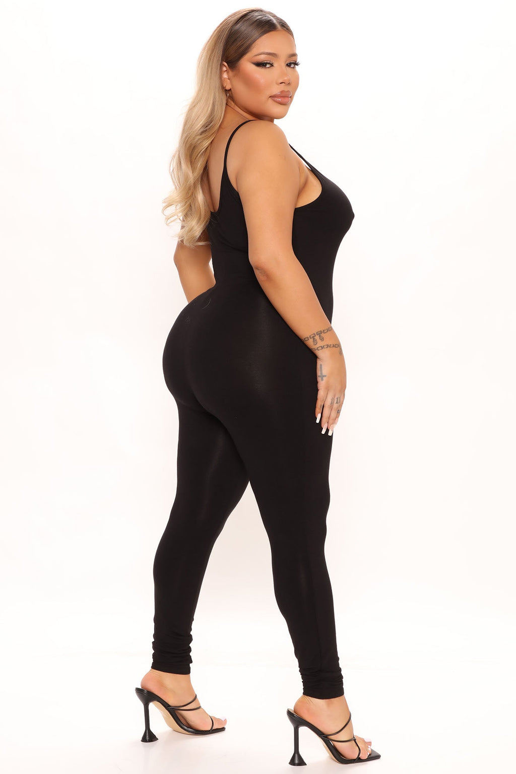 Nova Season Jumpsuit - Black