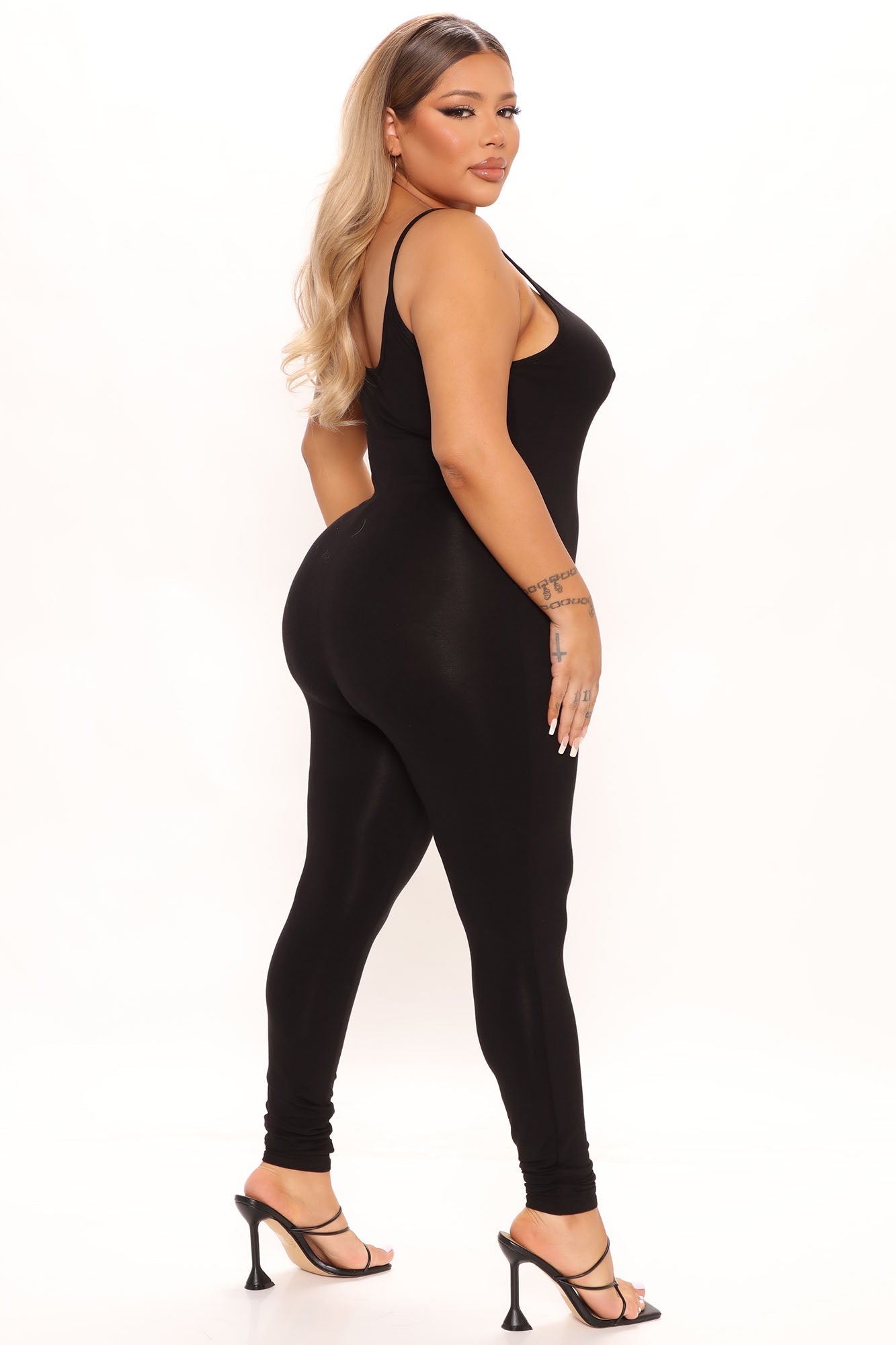Nova Season Jumpsuit - Black