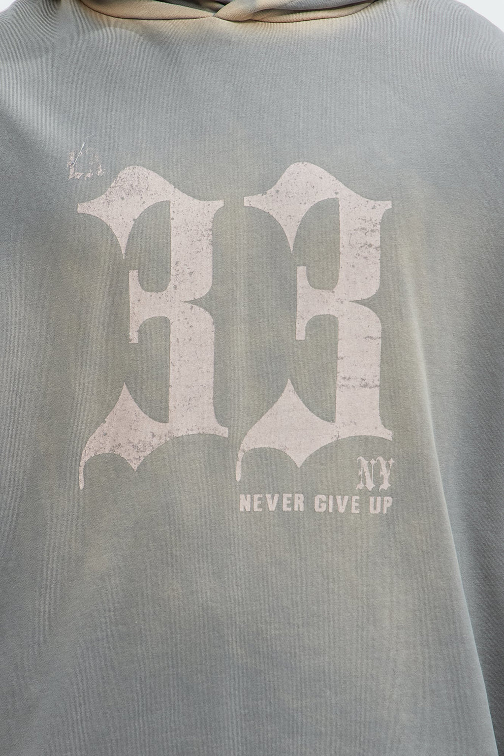 Substance 33 Hoodie - Grey