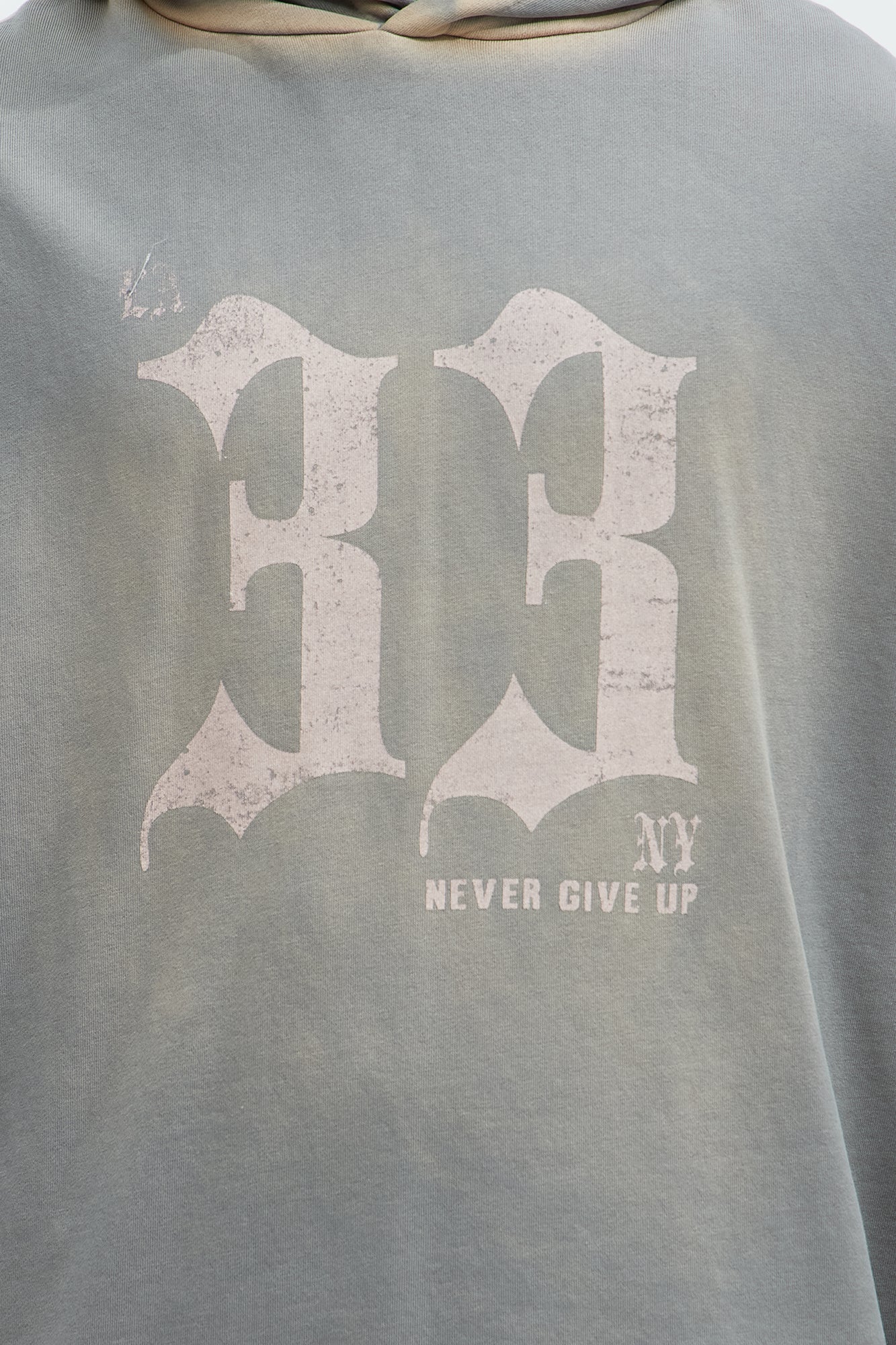 Substance 33 Hoodie - Grey