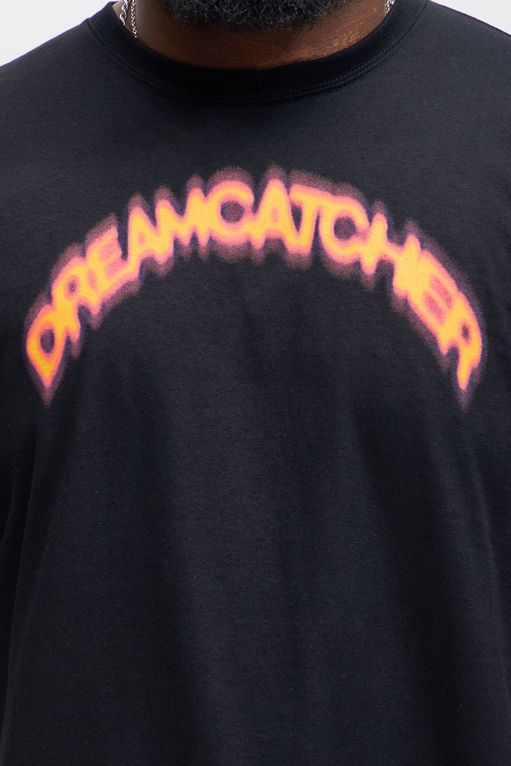 Dreamcatcher Short Sleeve Tee - Black